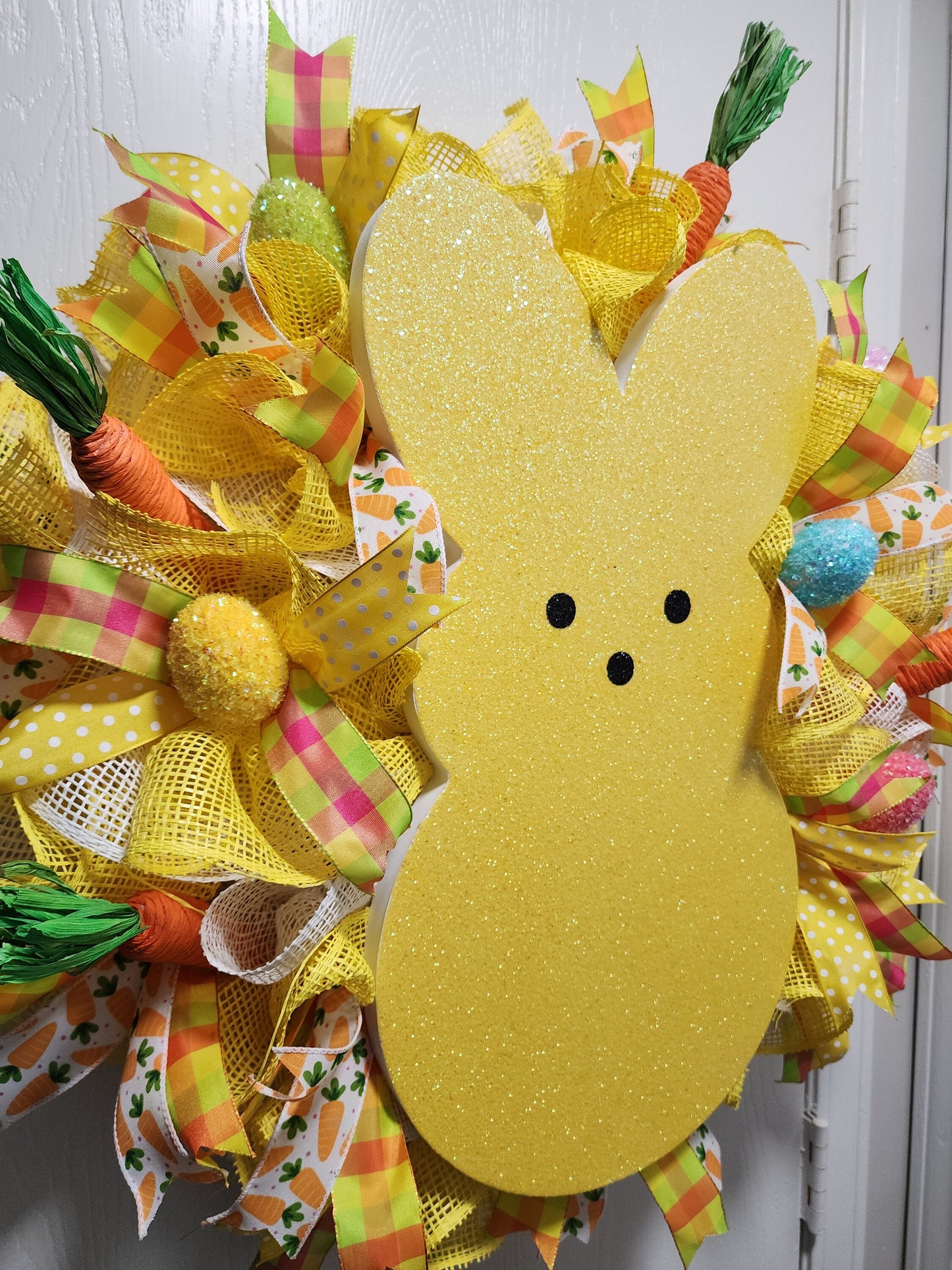 THE Yellow Bunny