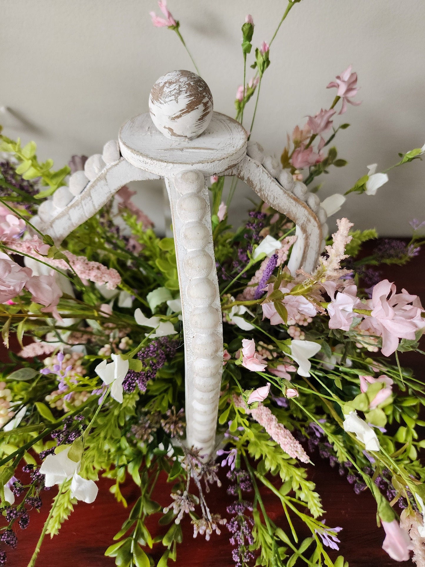 Rustic Wildflower Arrangement