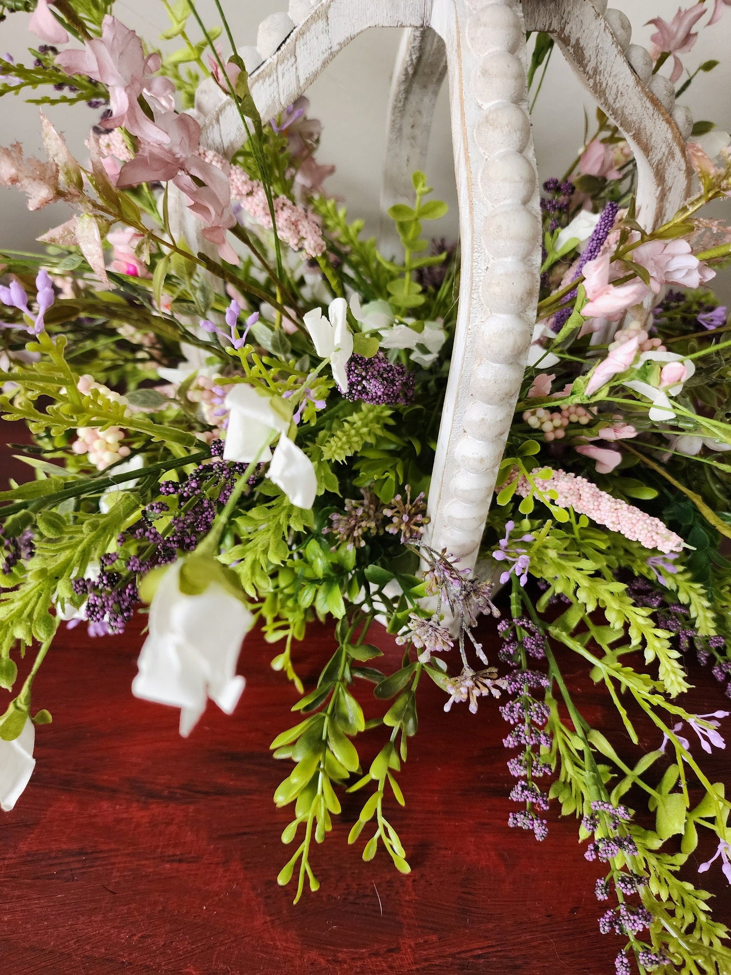 Rustic Wildflower Arrangement