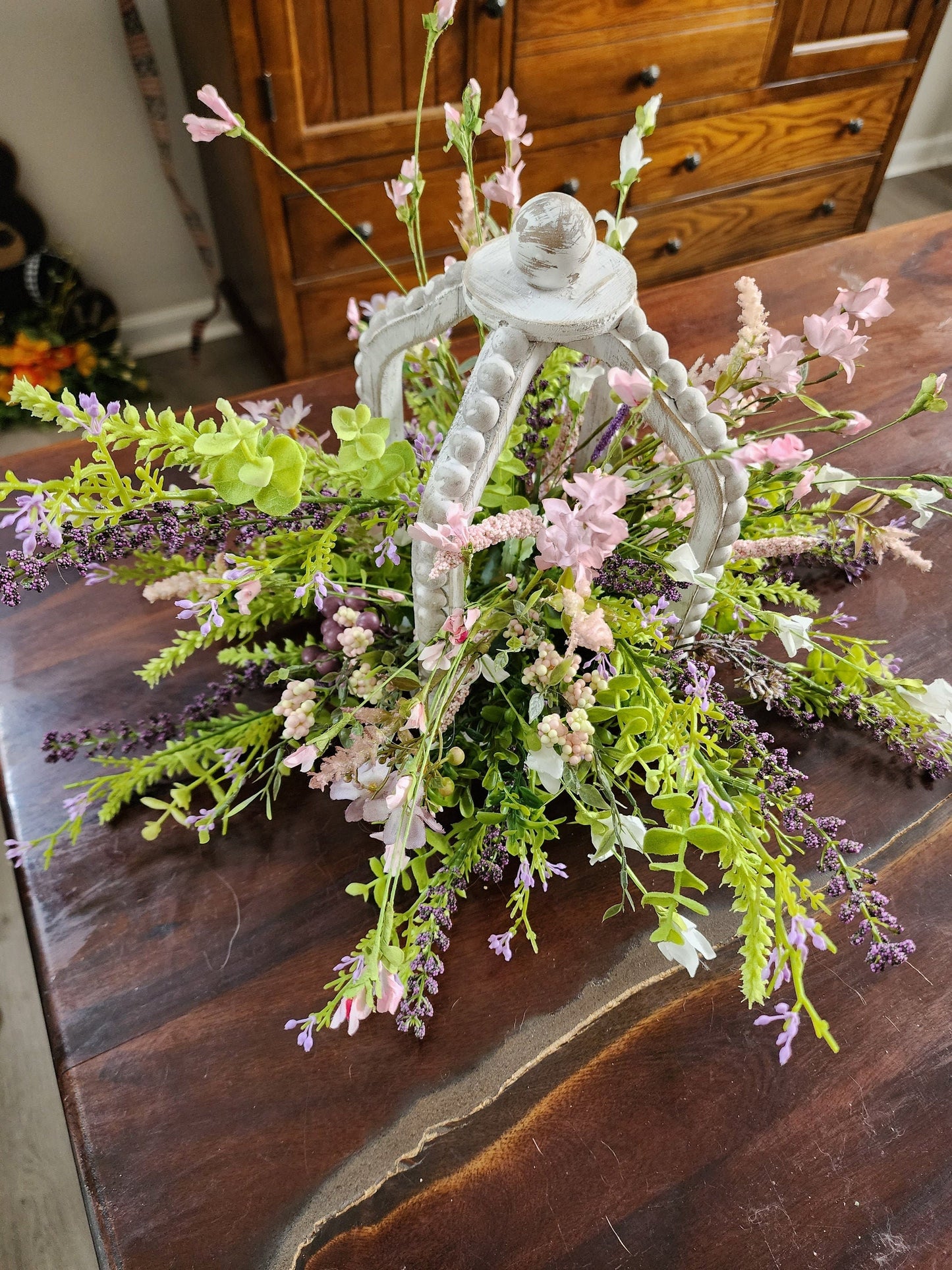 Rustic Wildflower Arrangement