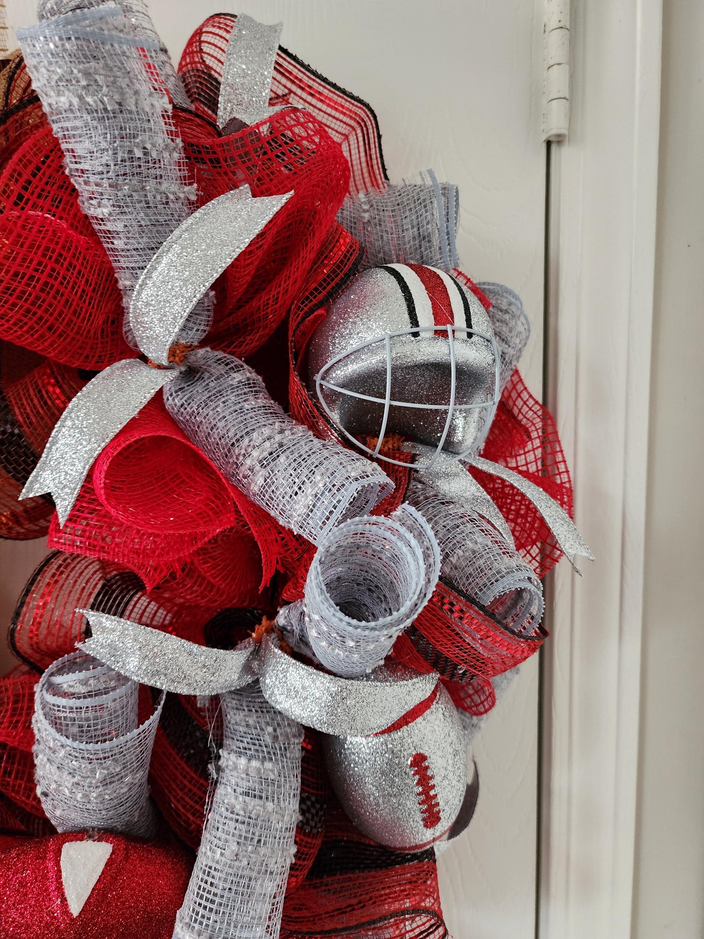 House Divided Wreaths