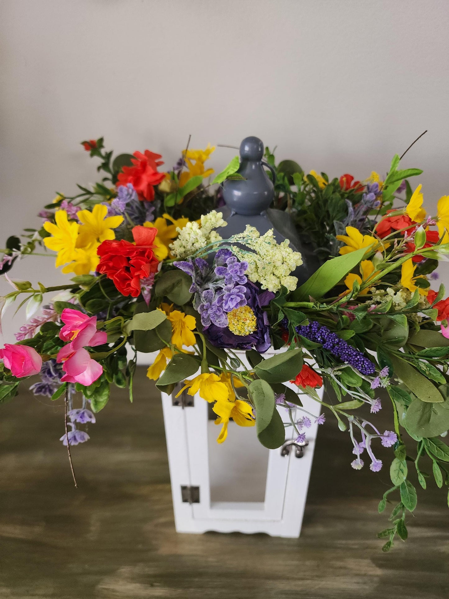 Cheerful Spring/Summer Lantern