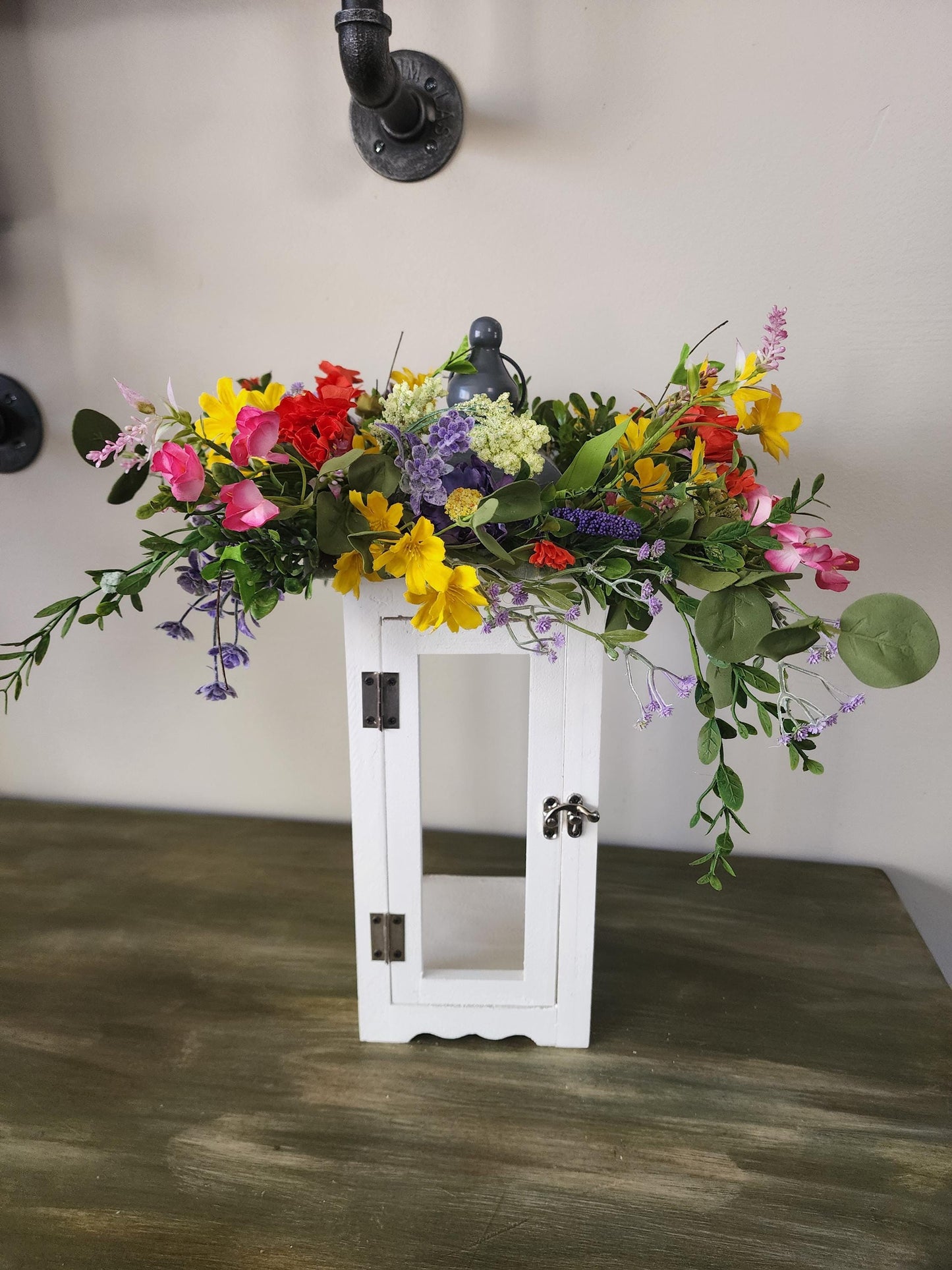 Cheerful Spring/Summer Lantern