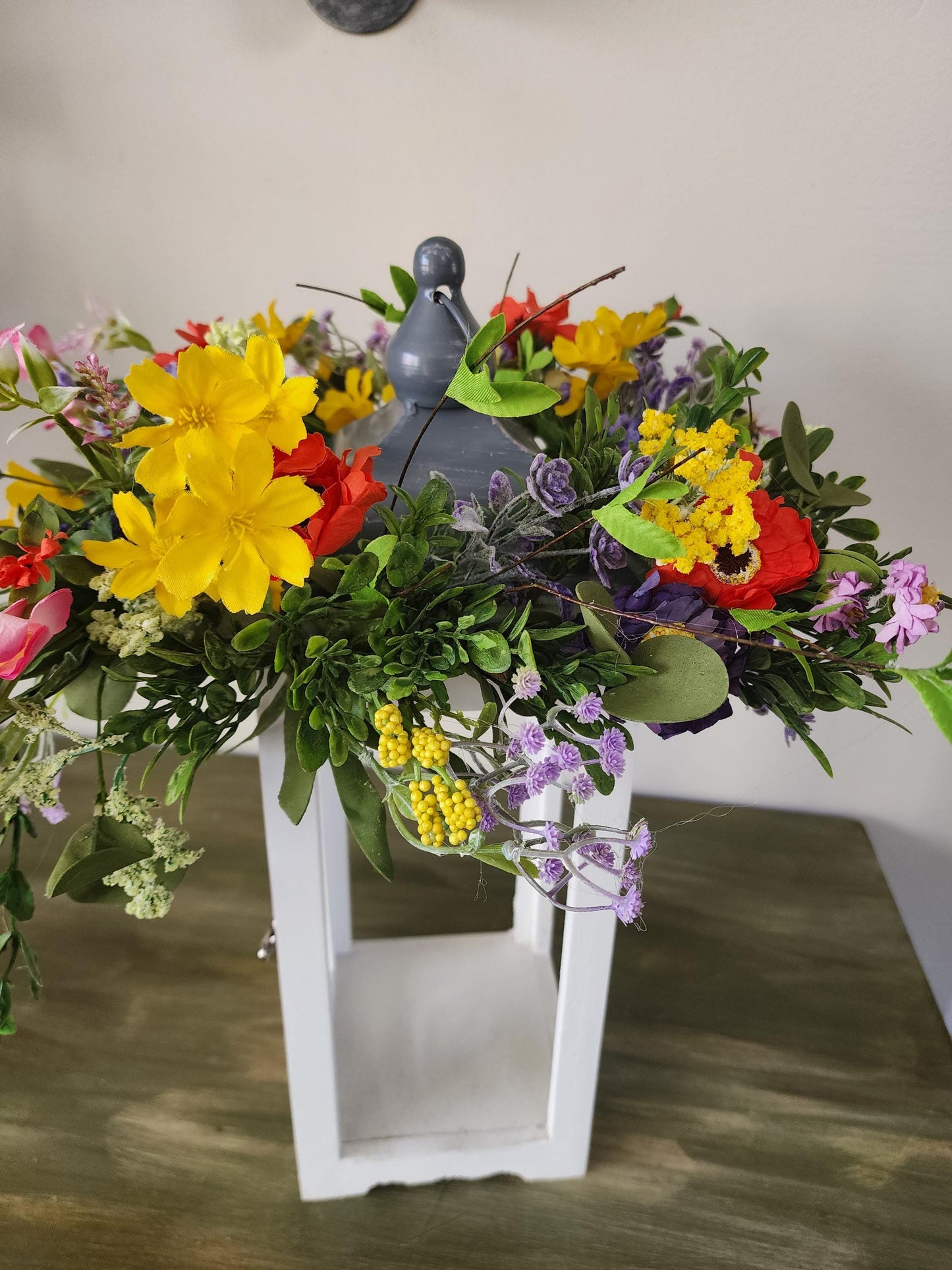 Cheerful Spring/Summer Lantern