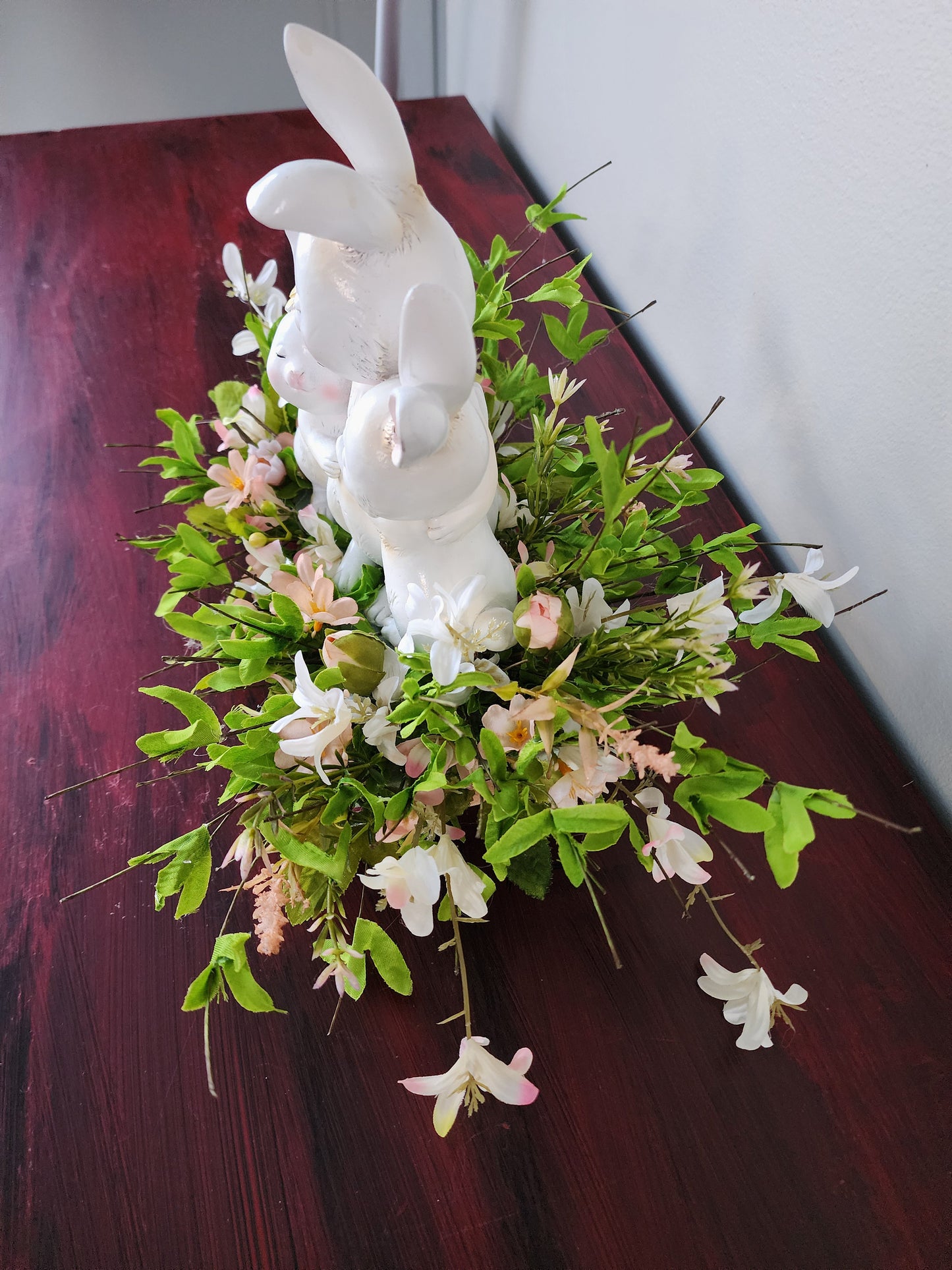 Bunny Family Centerpiece