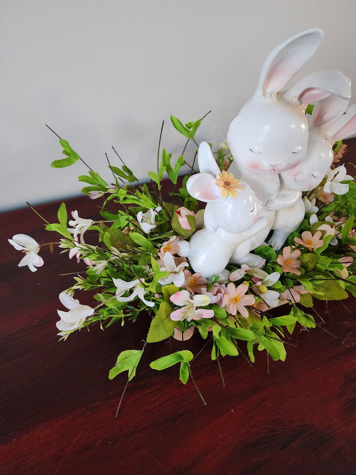 Bunny Family Centerpiece