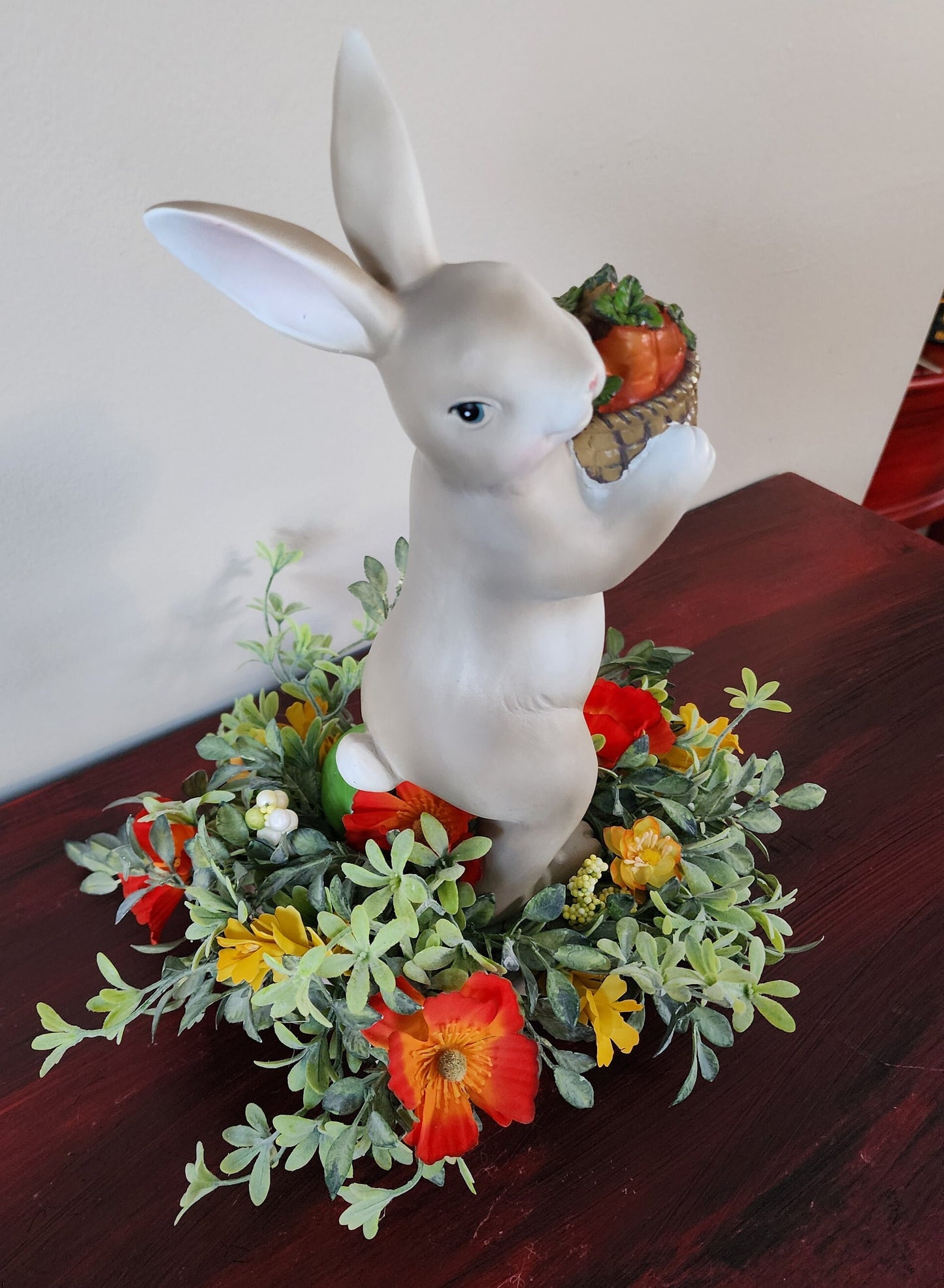 Bunny Carrot Picking