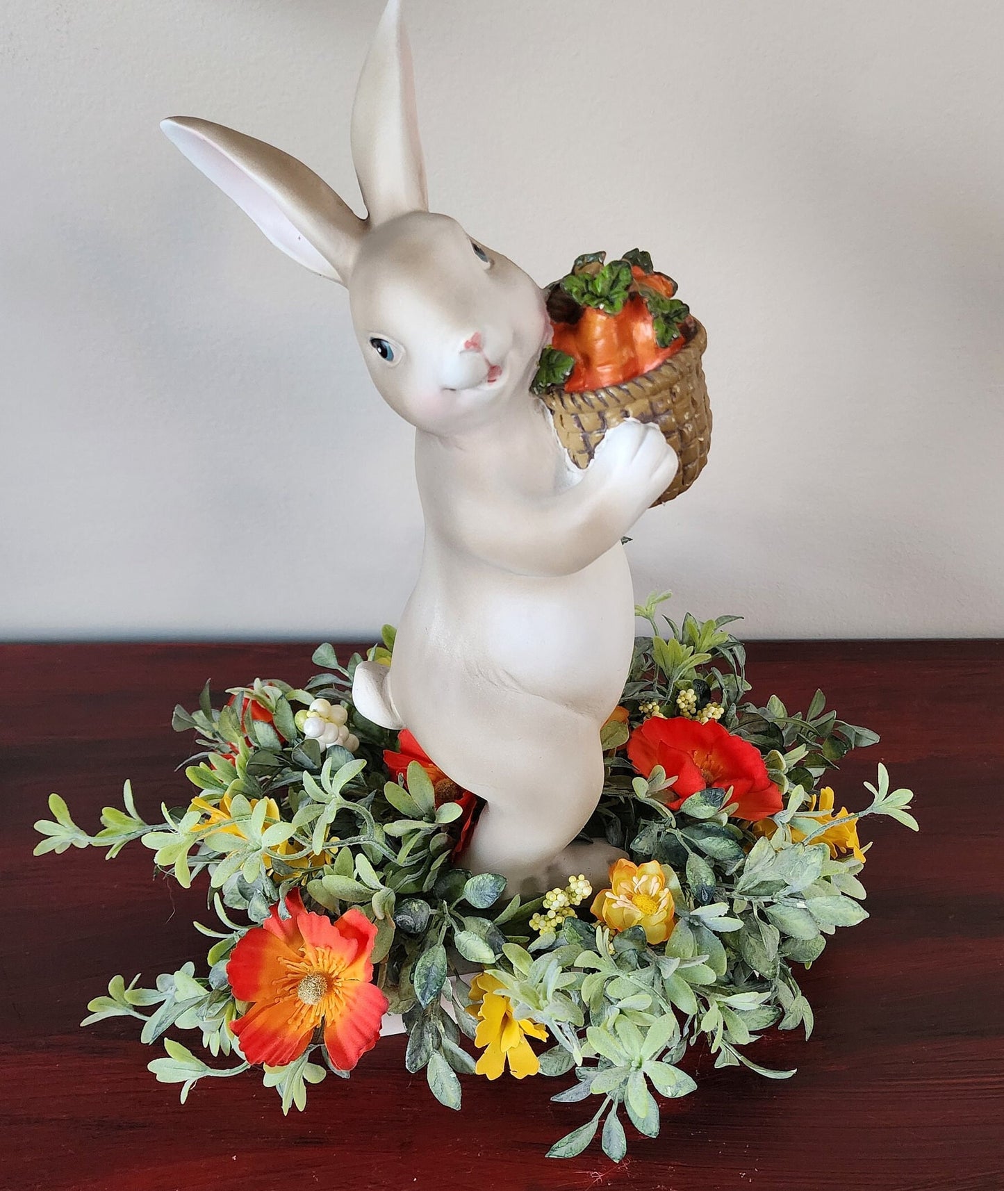 Bunny Carrot Picking