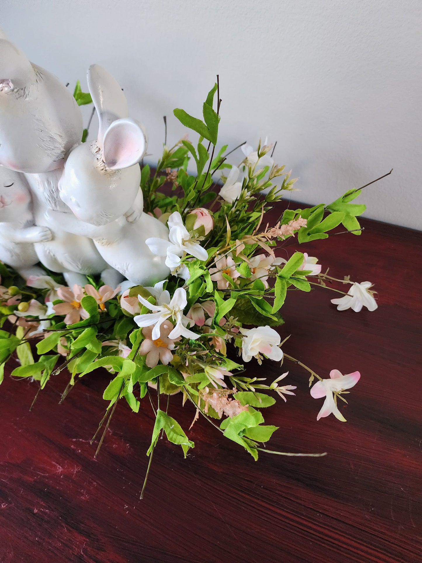 Bunny Family Centerpiece