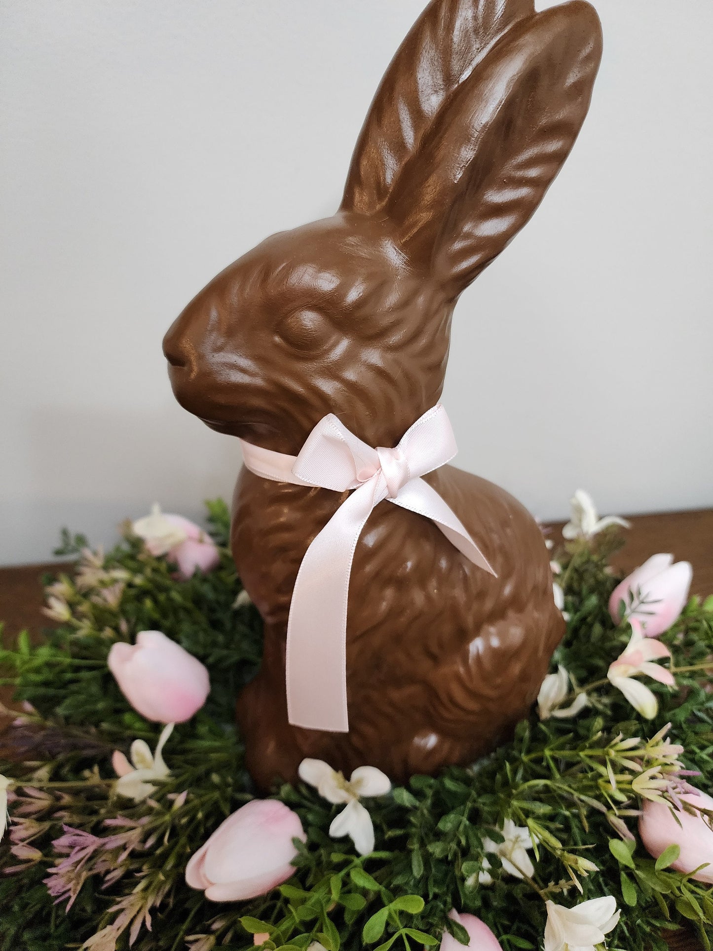 The Quintessential Chocolate Bunny