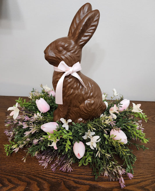 The Quintessential Chocolate Bunny