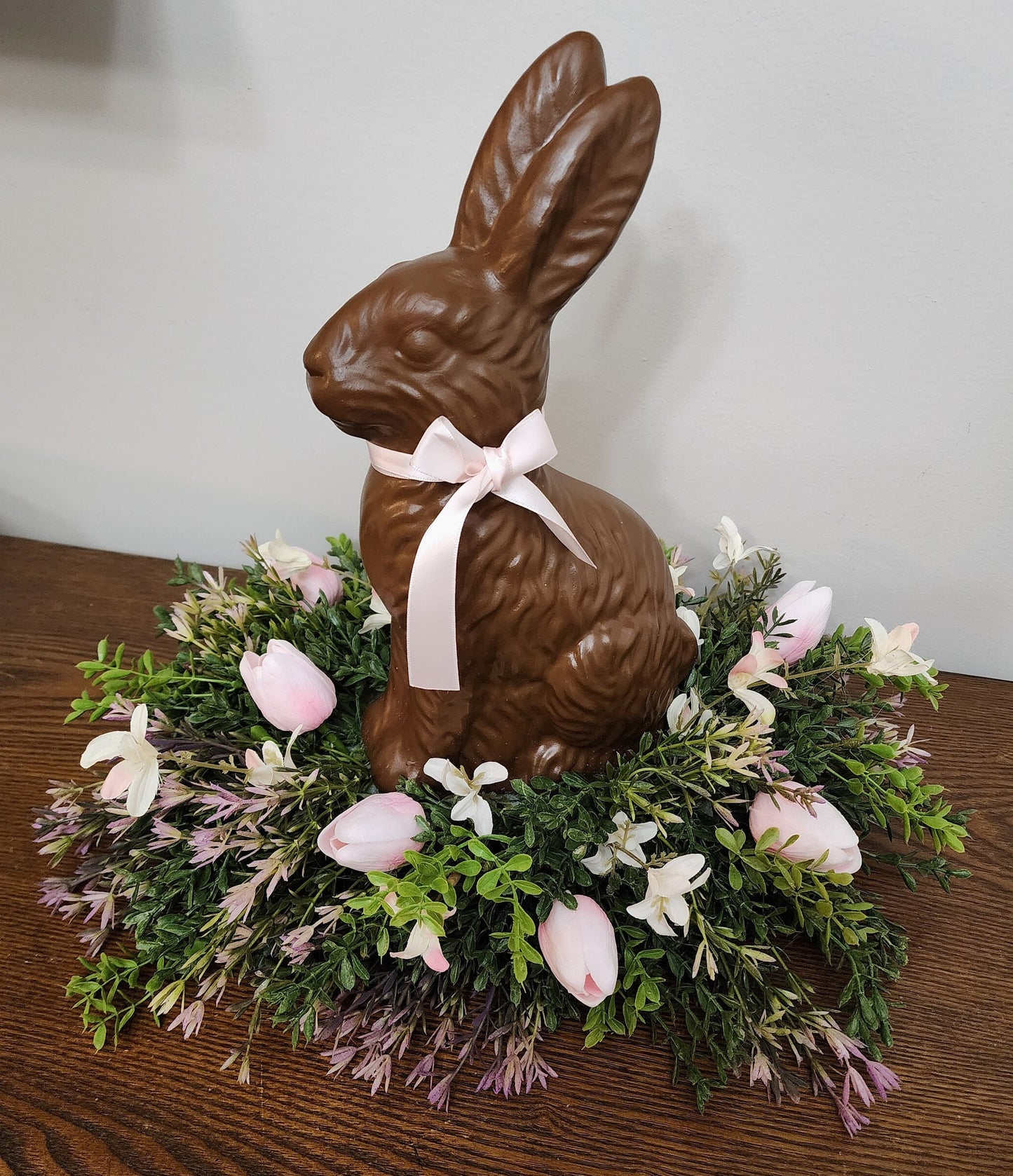 The Quintessential Chocolate Bunny