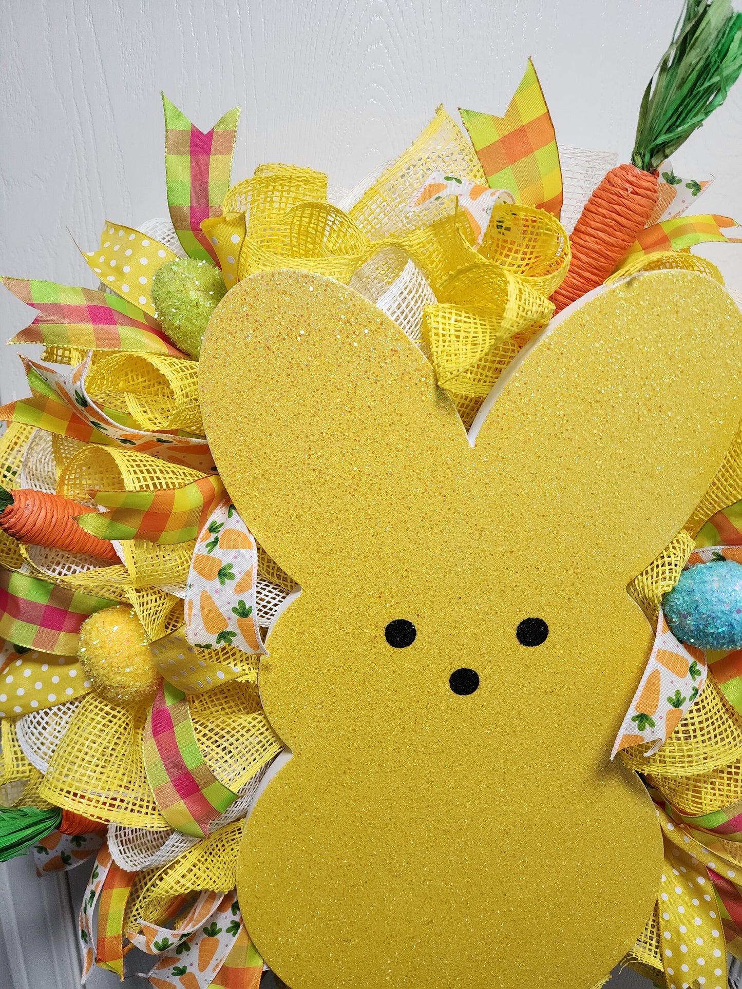 THE Yellow Bunny