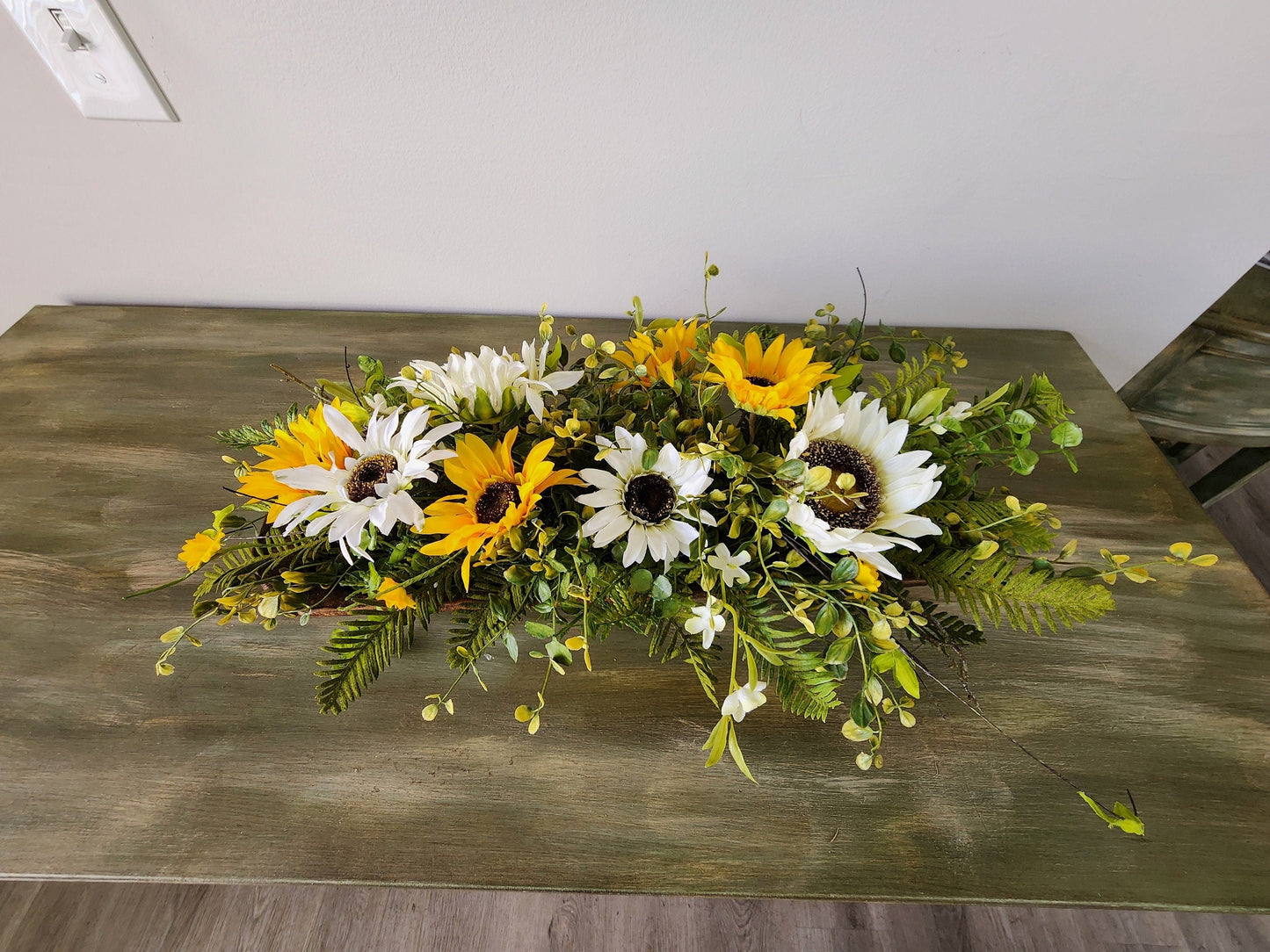 Sunflower Centerpiece