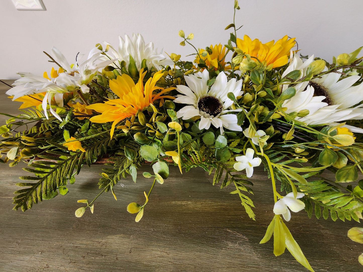 Sunflower Centerpiece