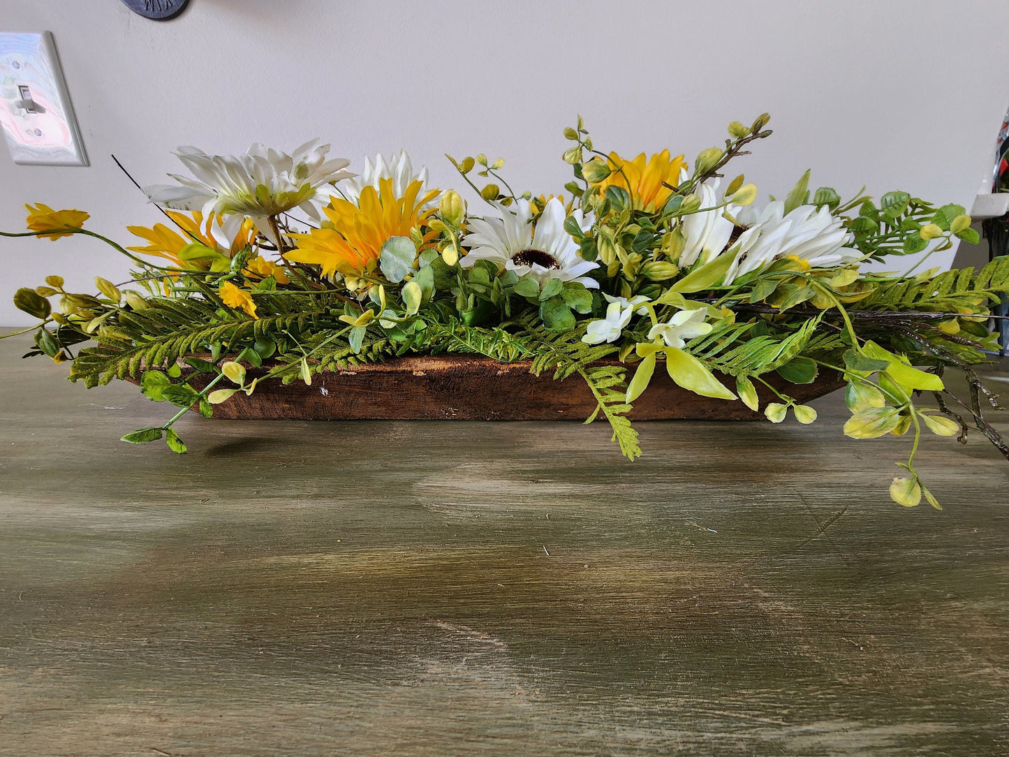 Sunflower Centerpiece