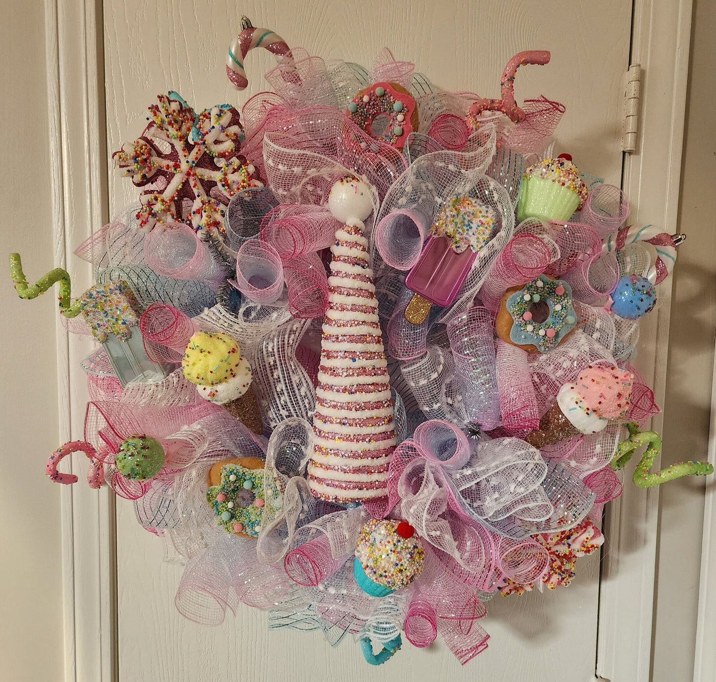 Sweet Treats Wreath