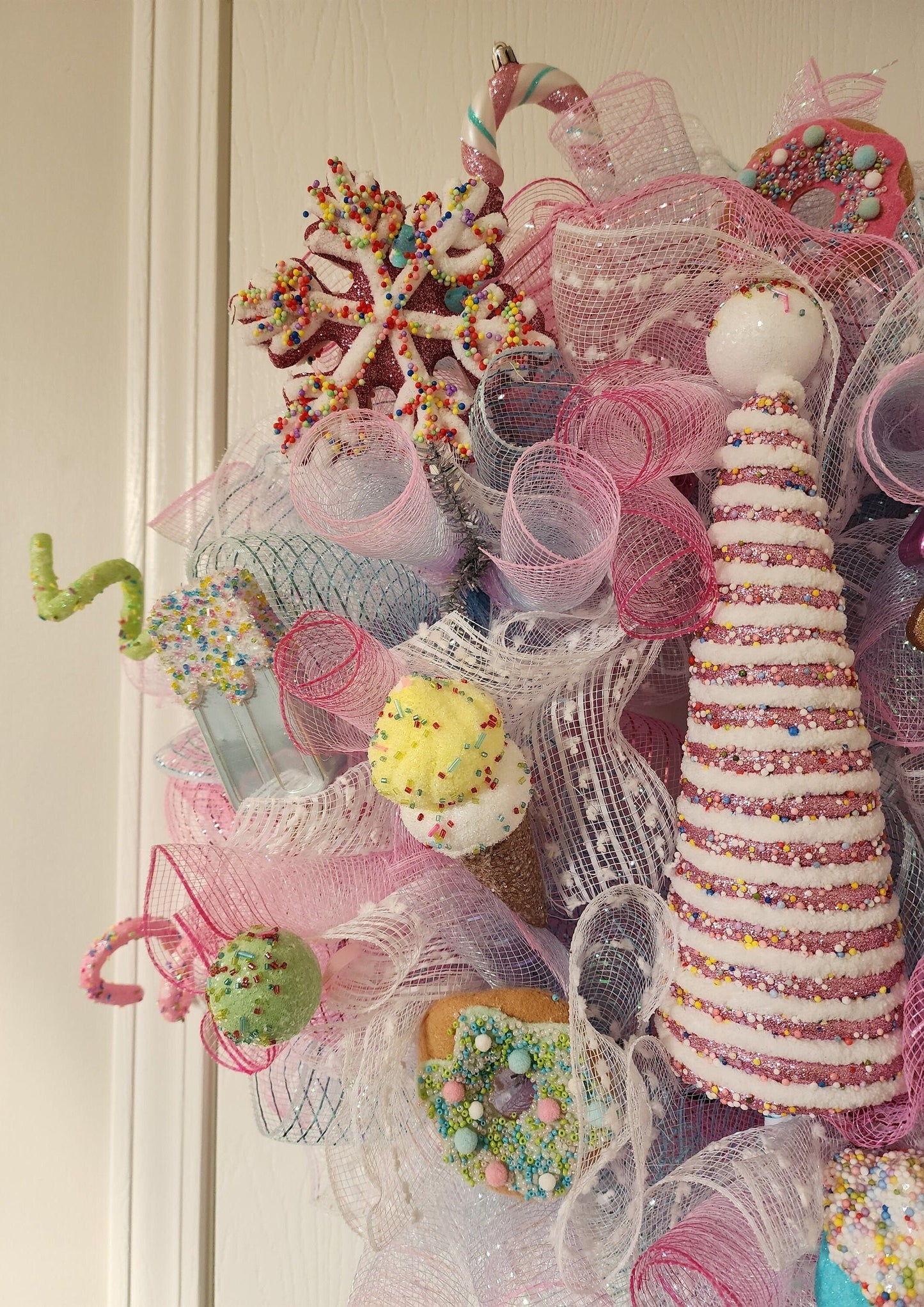 Sweet Treats Wreath