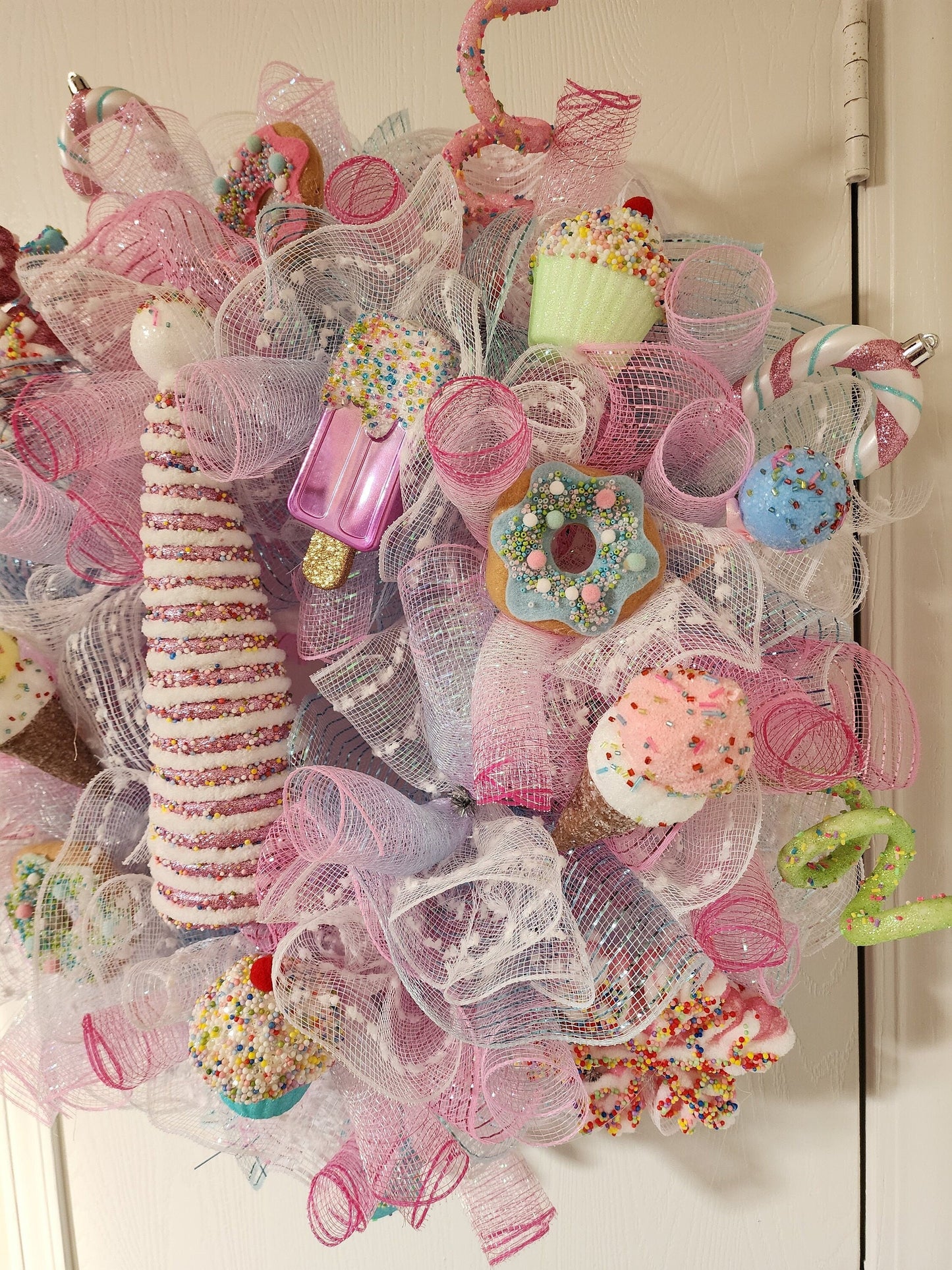 Sweet Treats Wreath