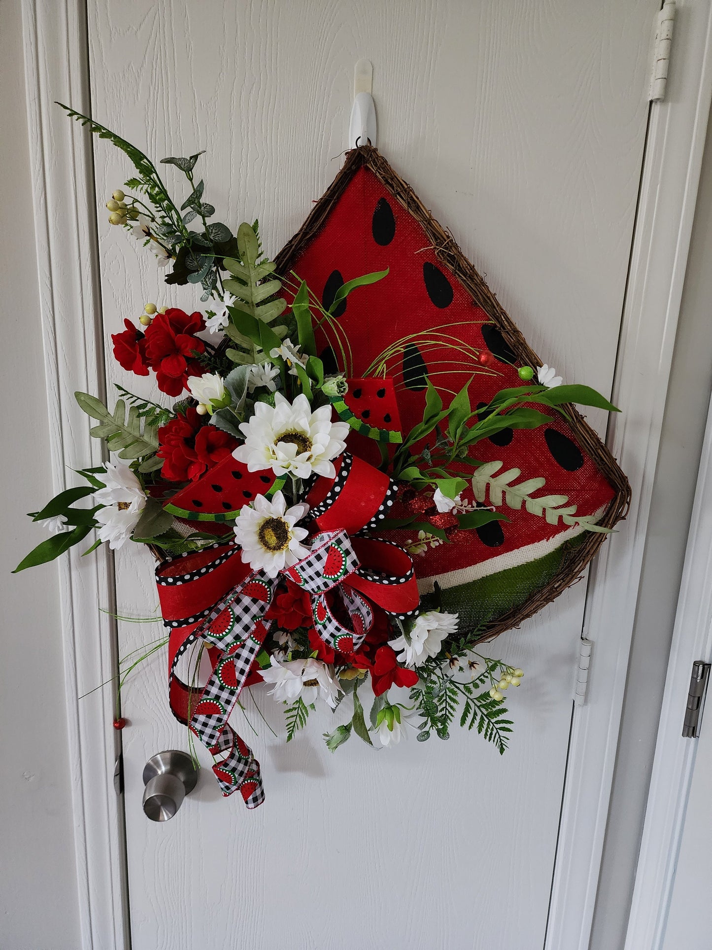 Watermelon Door Hanging