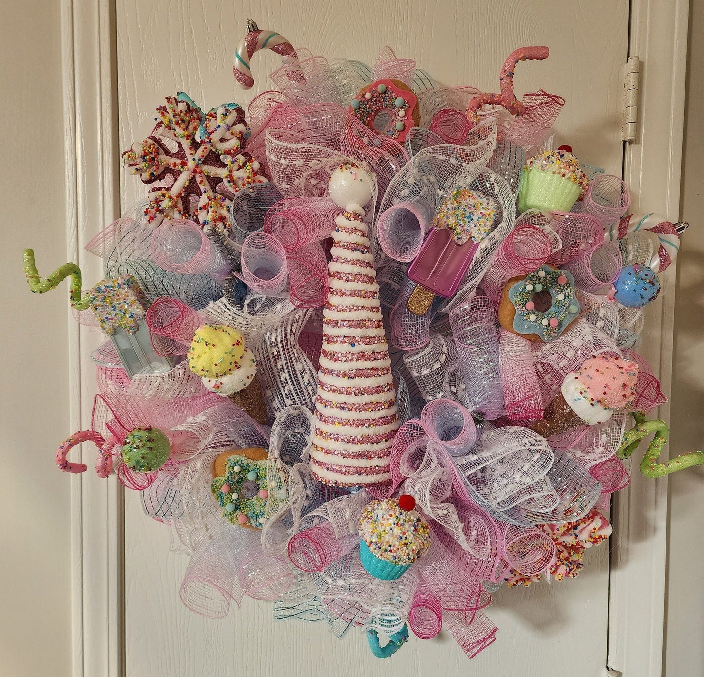 Sweet Treats Wreath