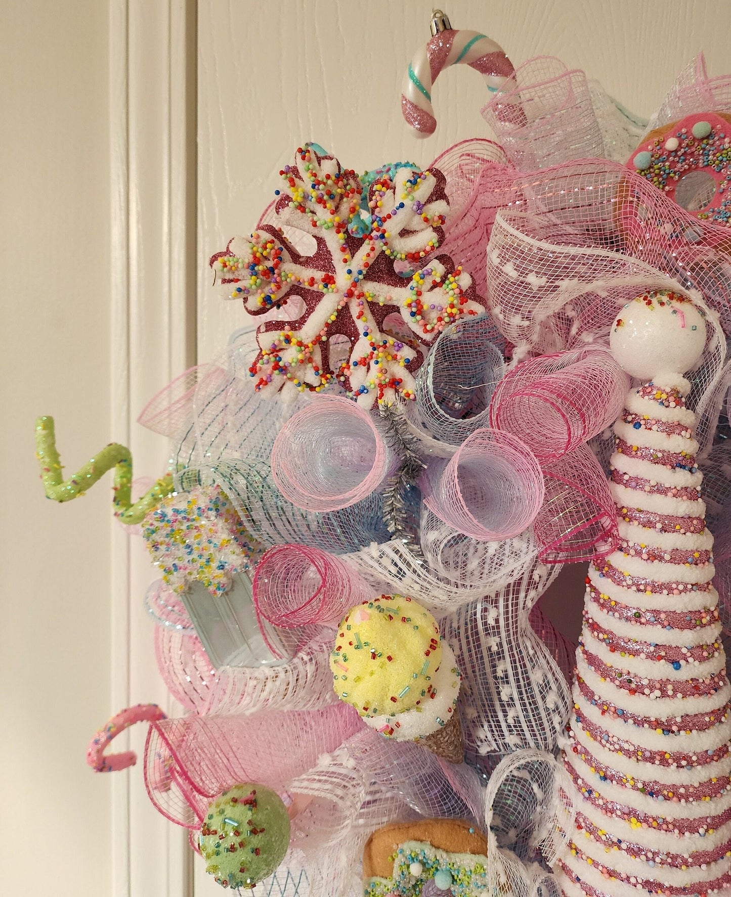 Sweet Treats Wreath