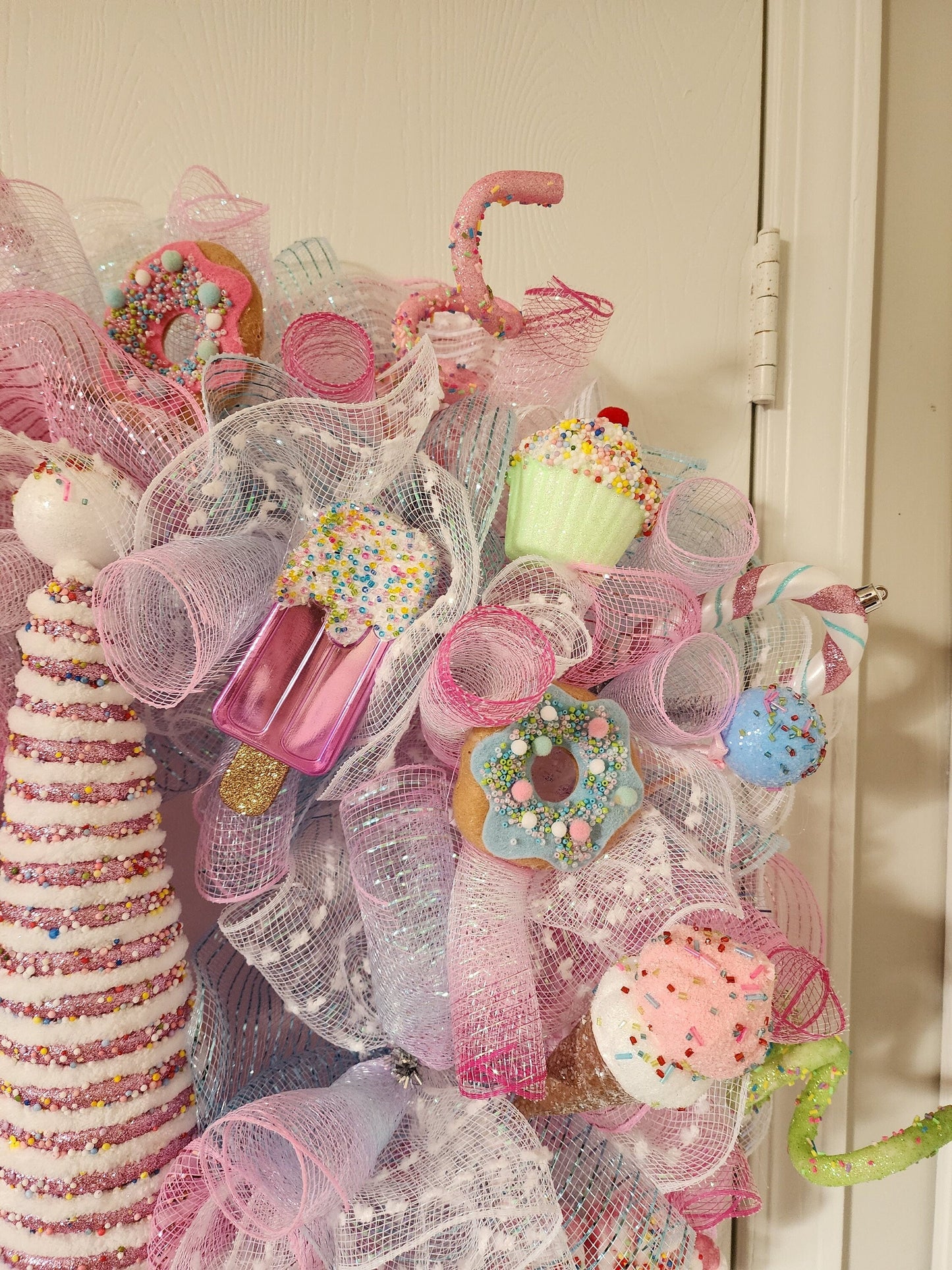 Sweet Treats Wreath