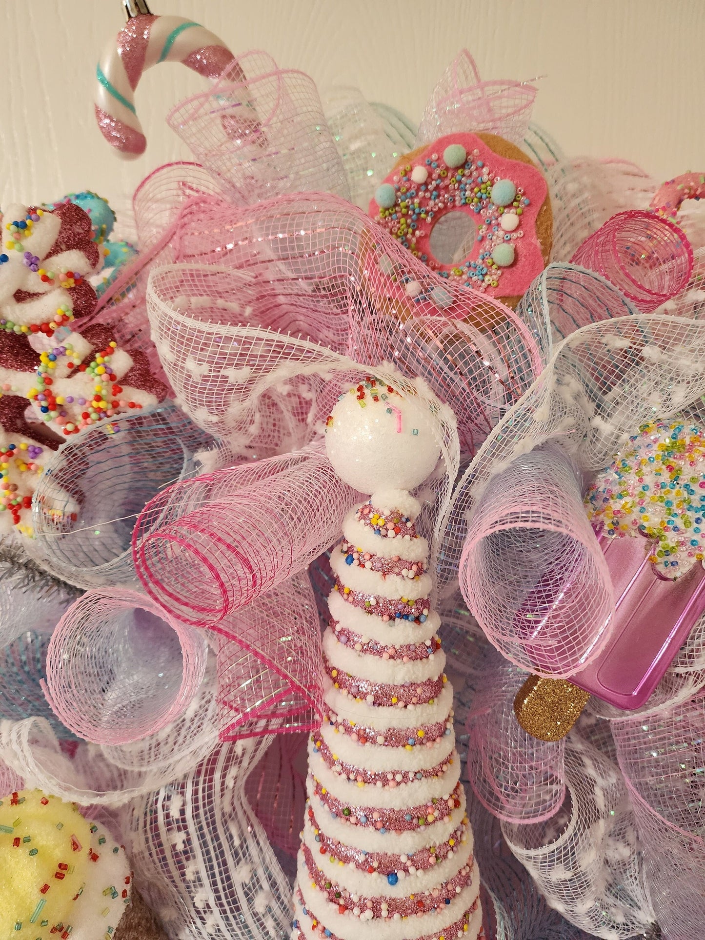 Sweet Treats Wreath