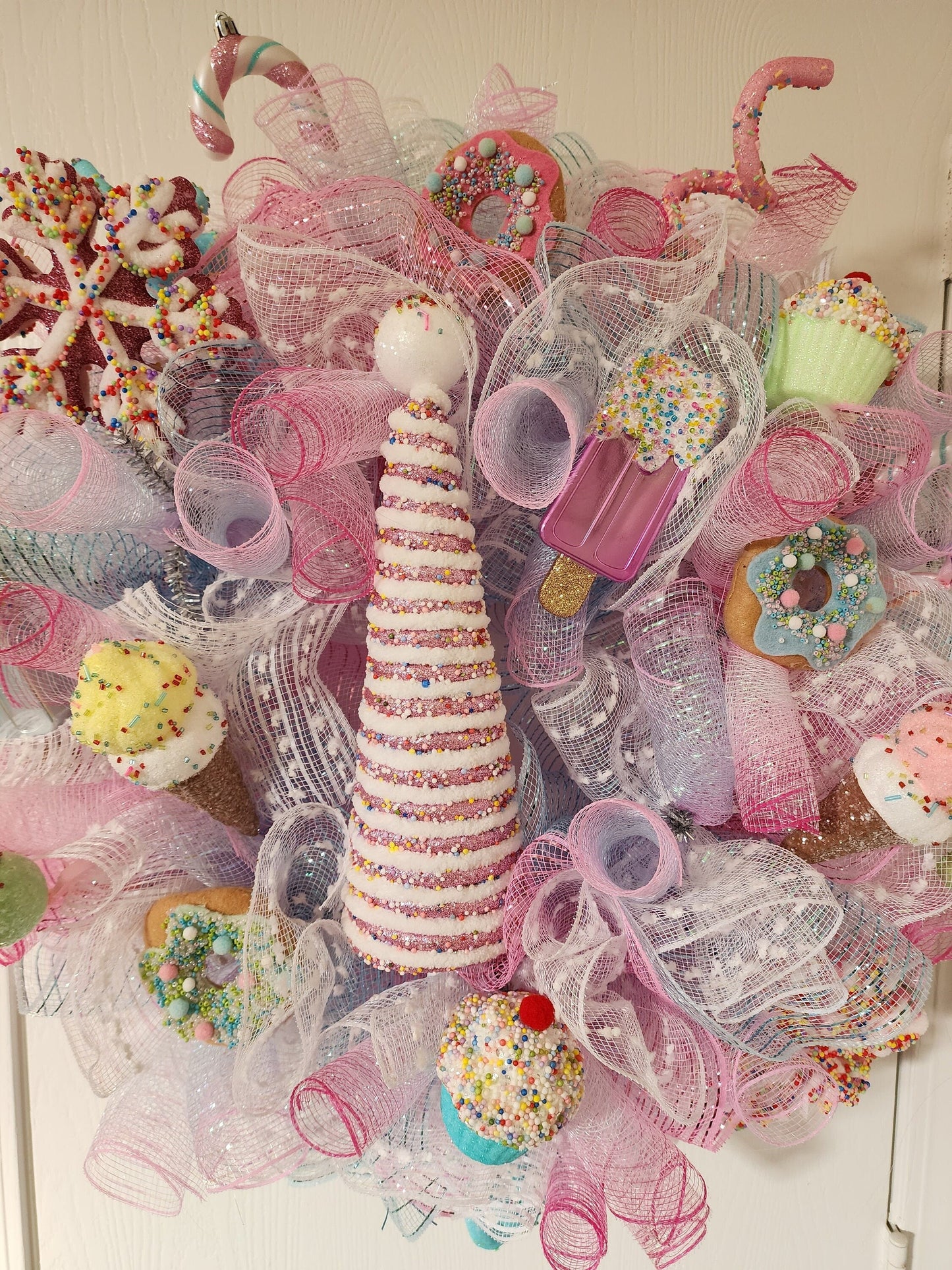 Sweet Treats Wreath