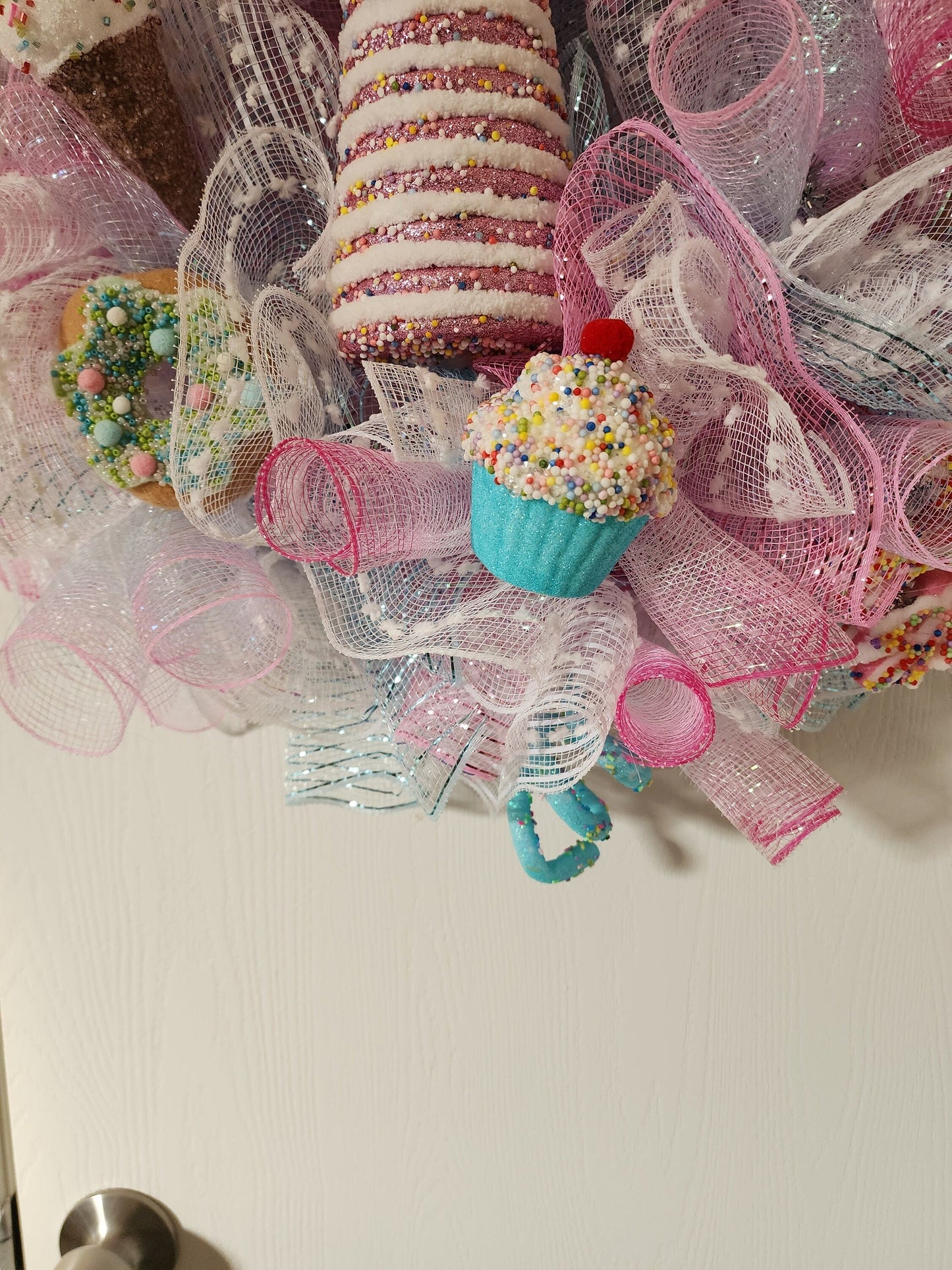 Sweet Treats Wreath
