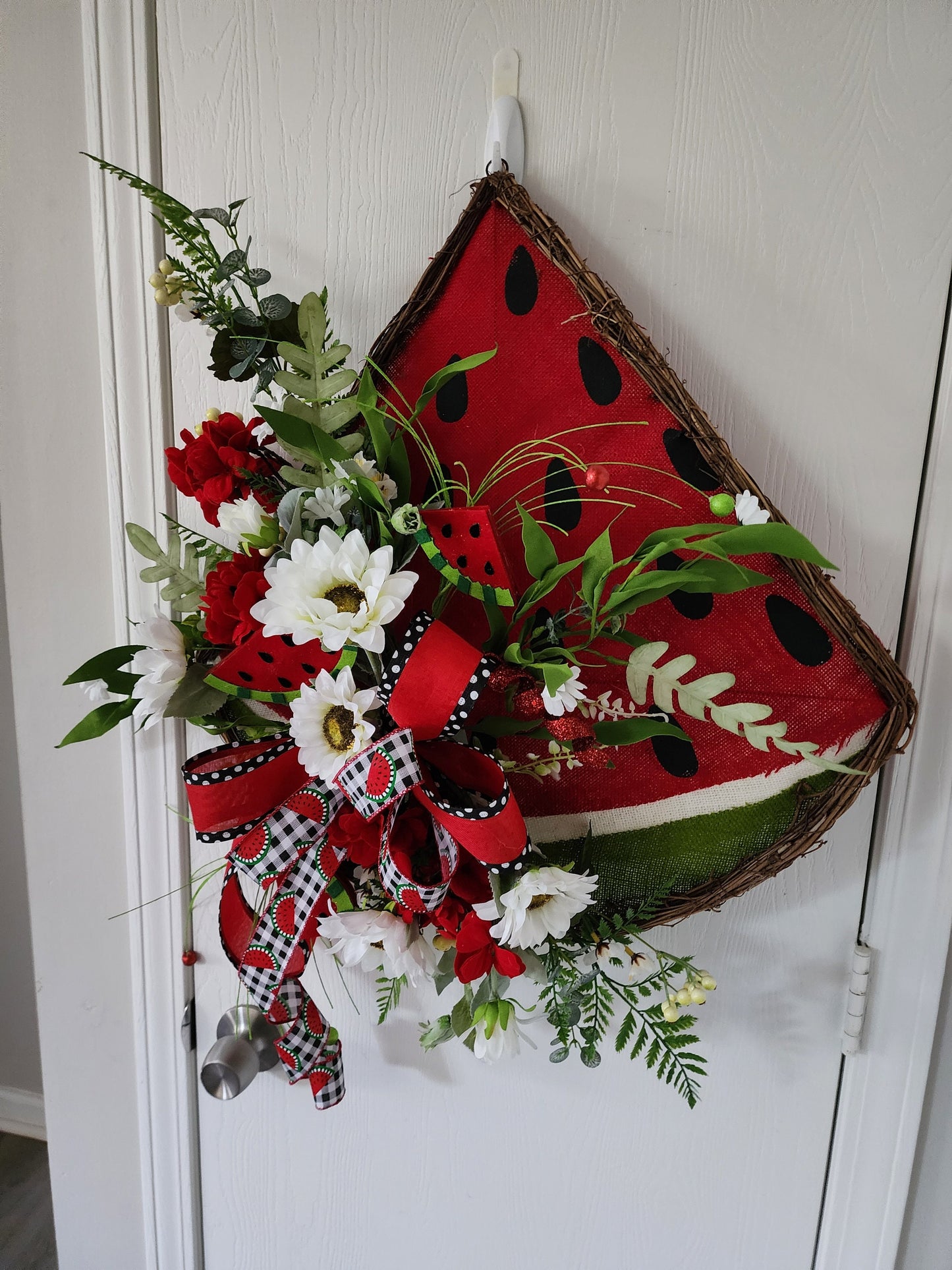 Watermelon Door Hanging