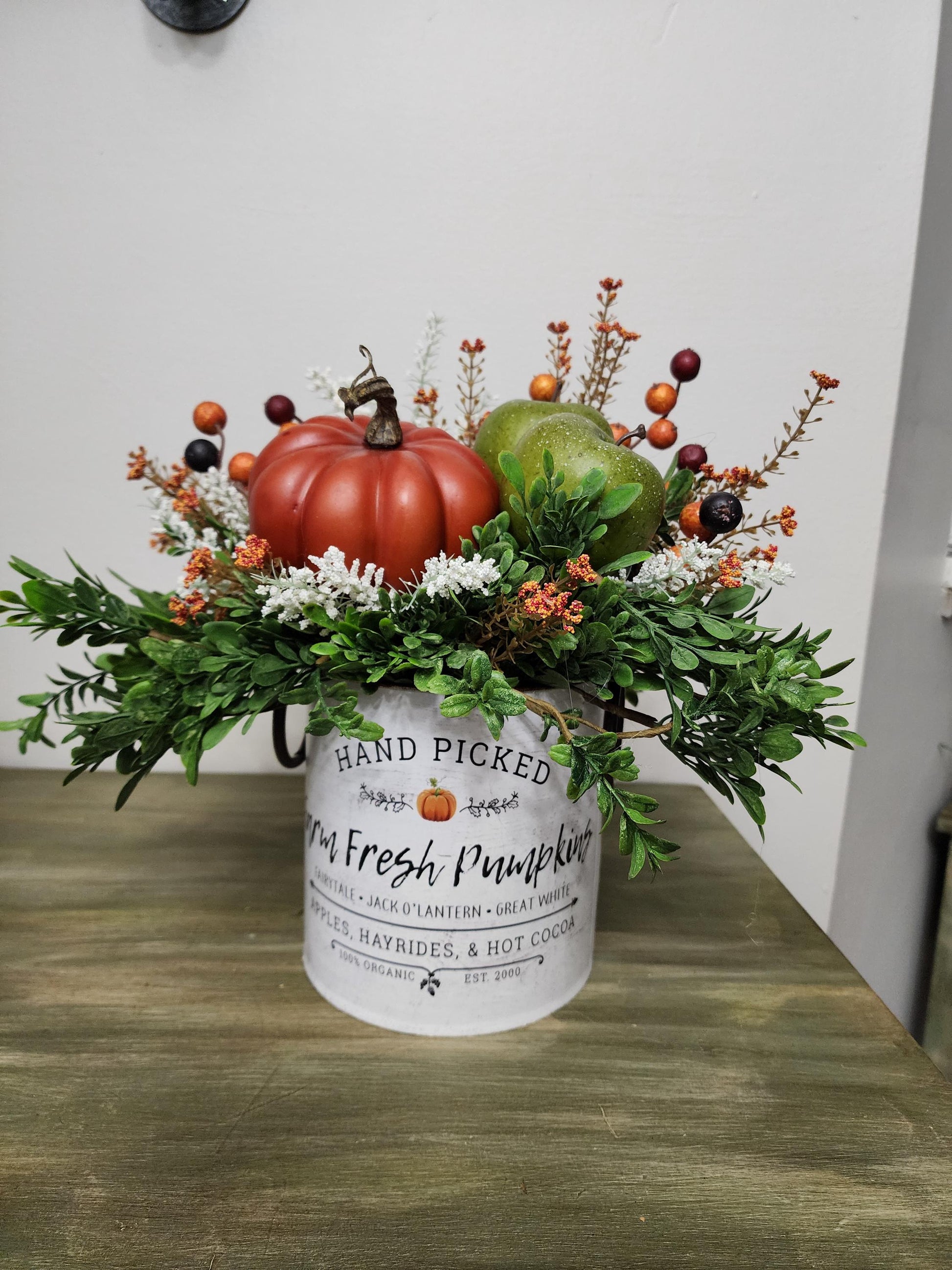 Autumn Harvest Arrangement