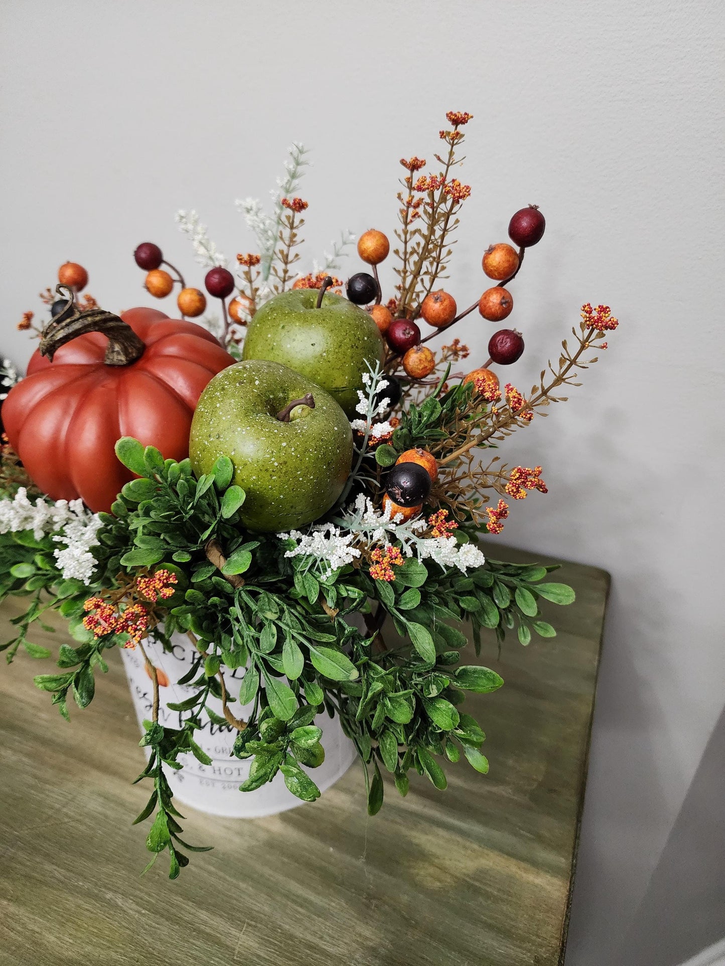 Autumn Harvest Arrangement