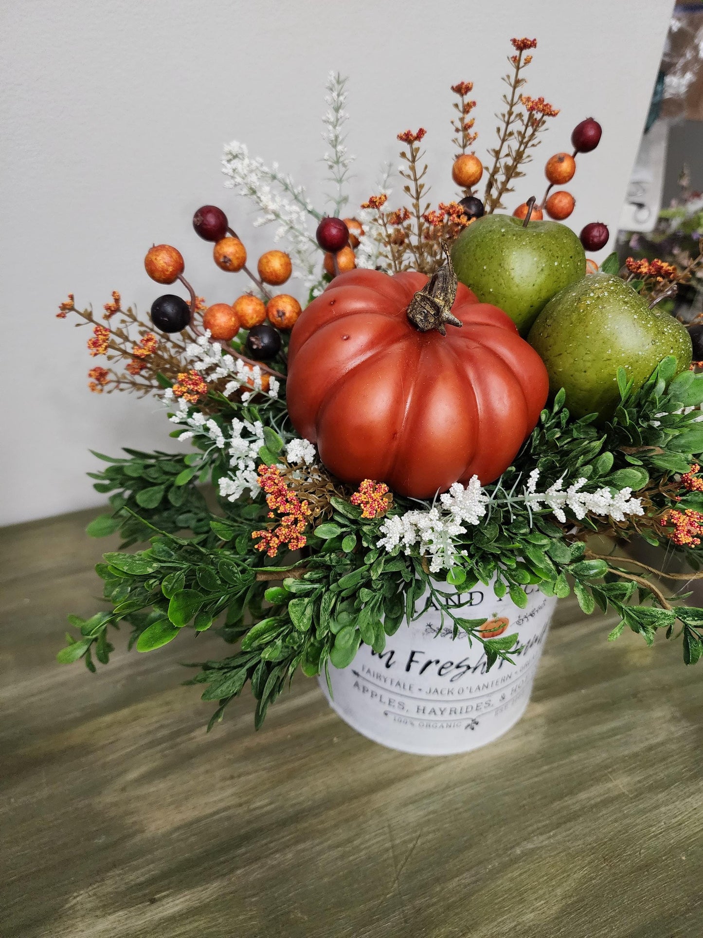 Autumn Harvest Arrangement