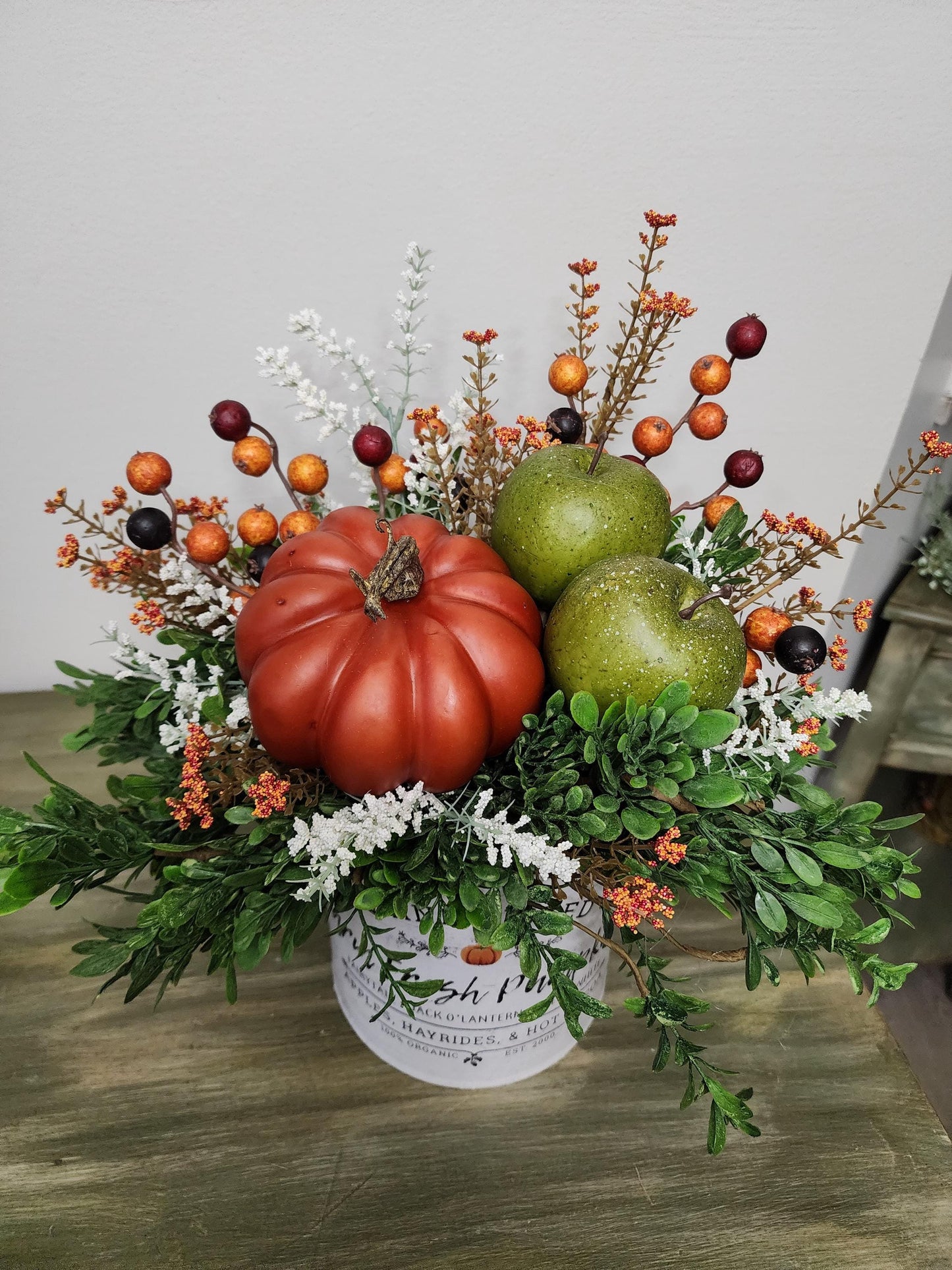 Autumn Harvest Arrangement