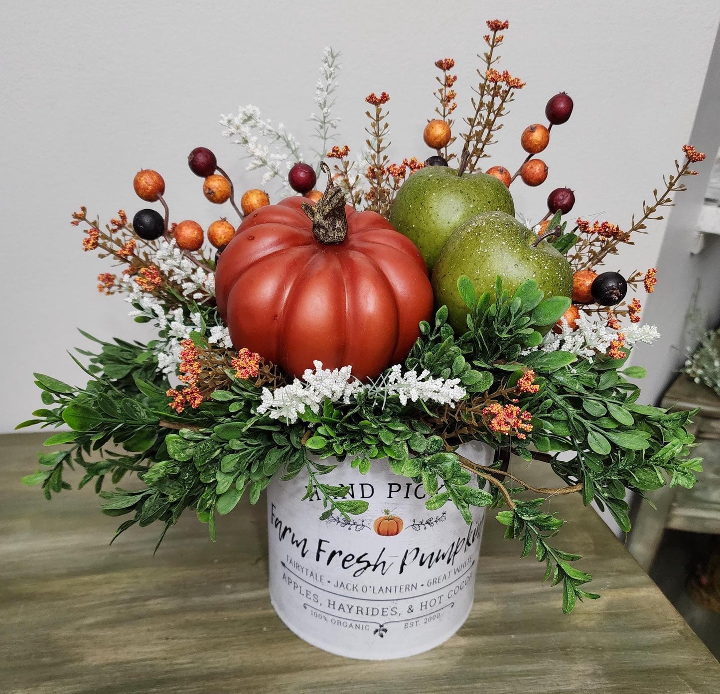 Autumn Harvest Arrangement