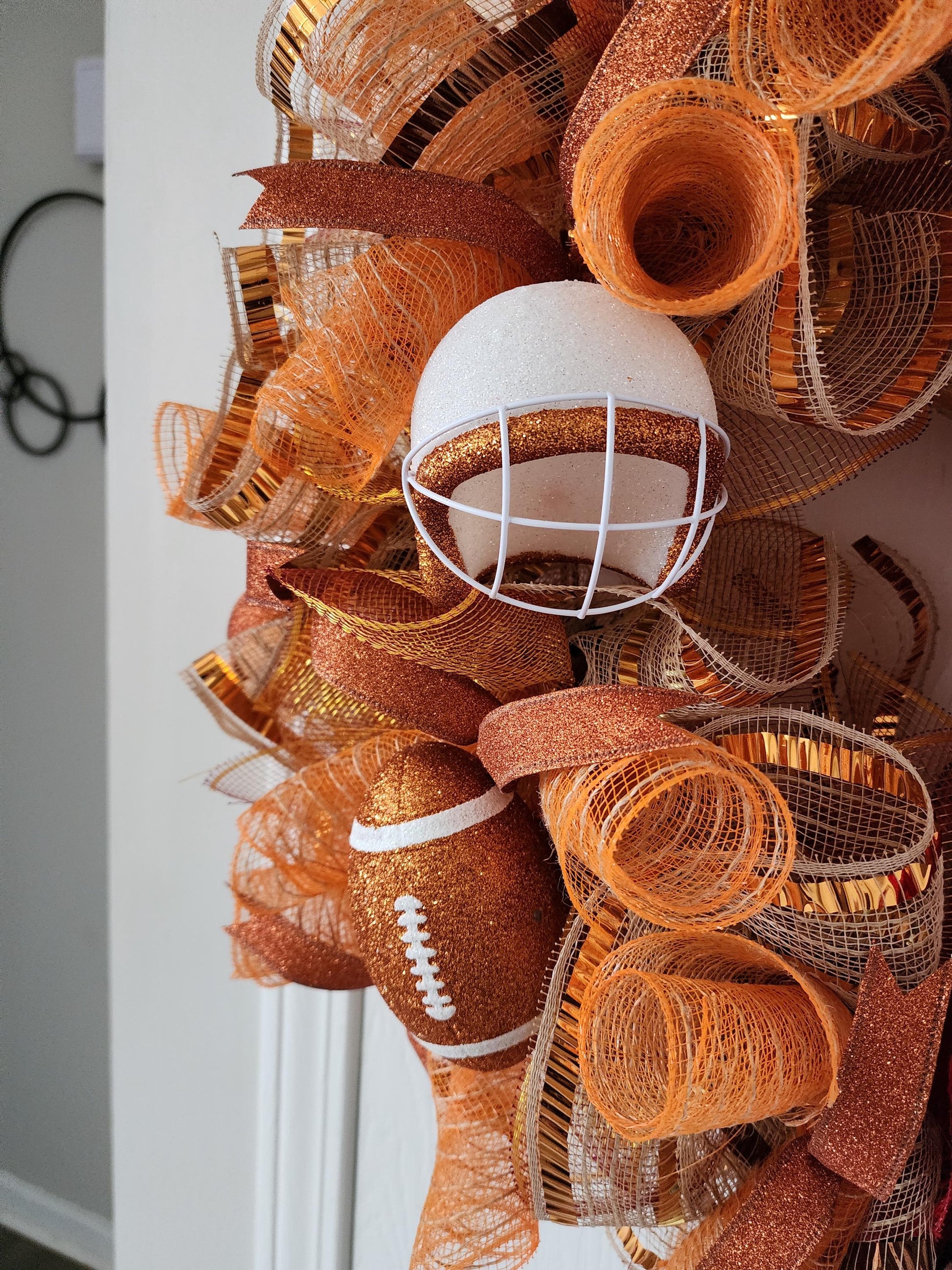 House Divided Wreaths