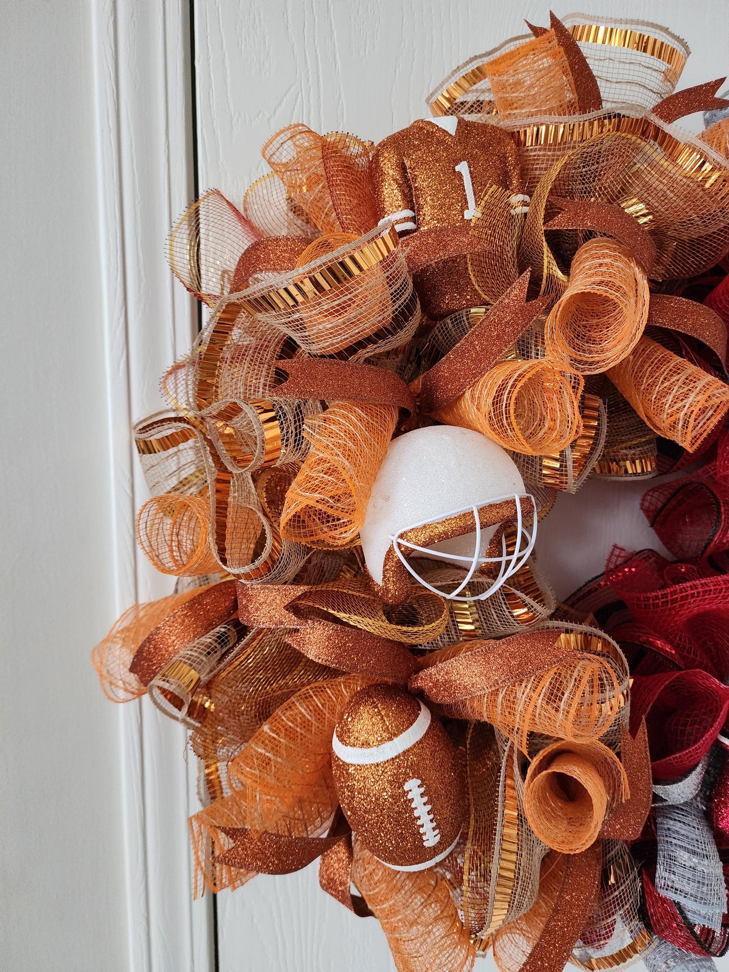 House Divided Wreaths