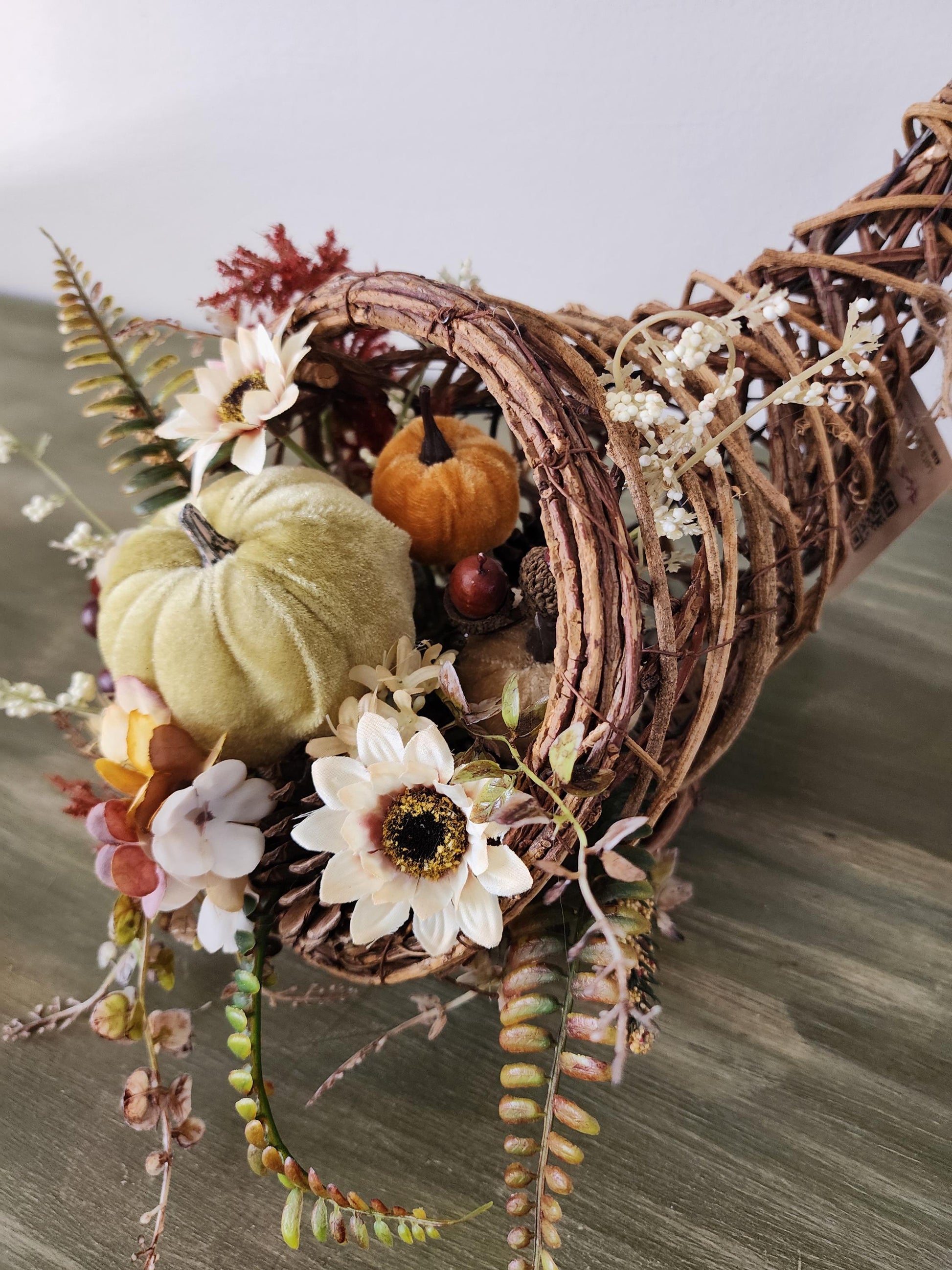 Fall Cornucopia