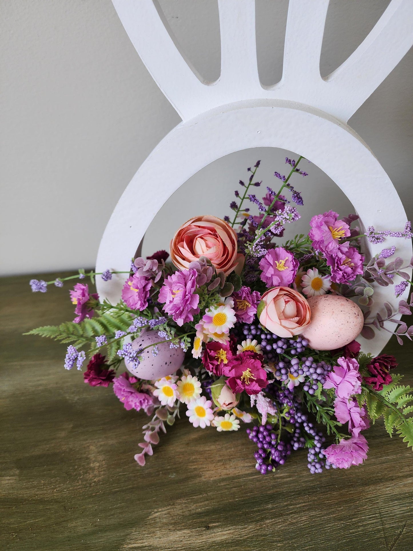 Bunny Ears Centerpiece