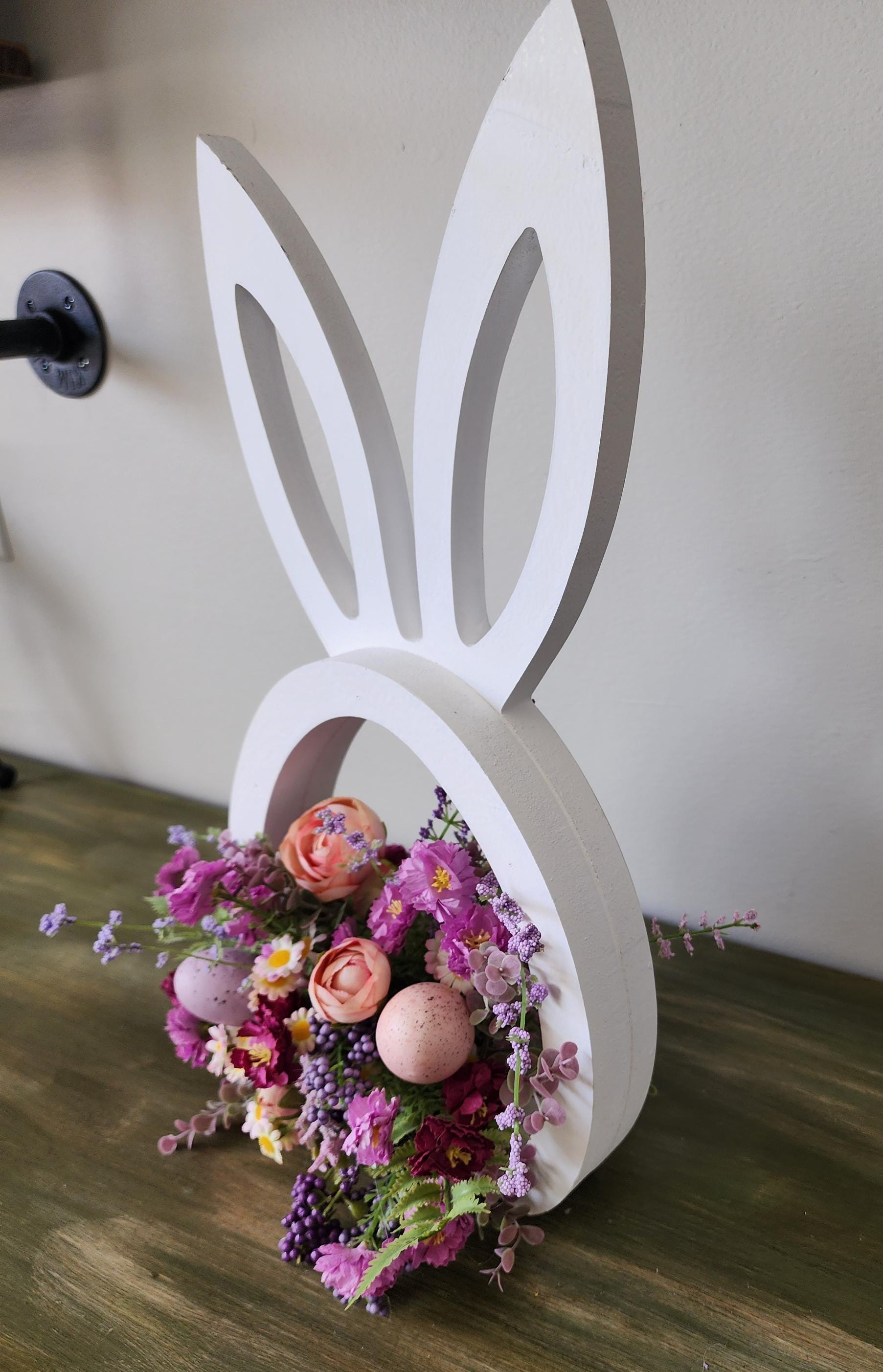 Bunny Ears Centerpiece