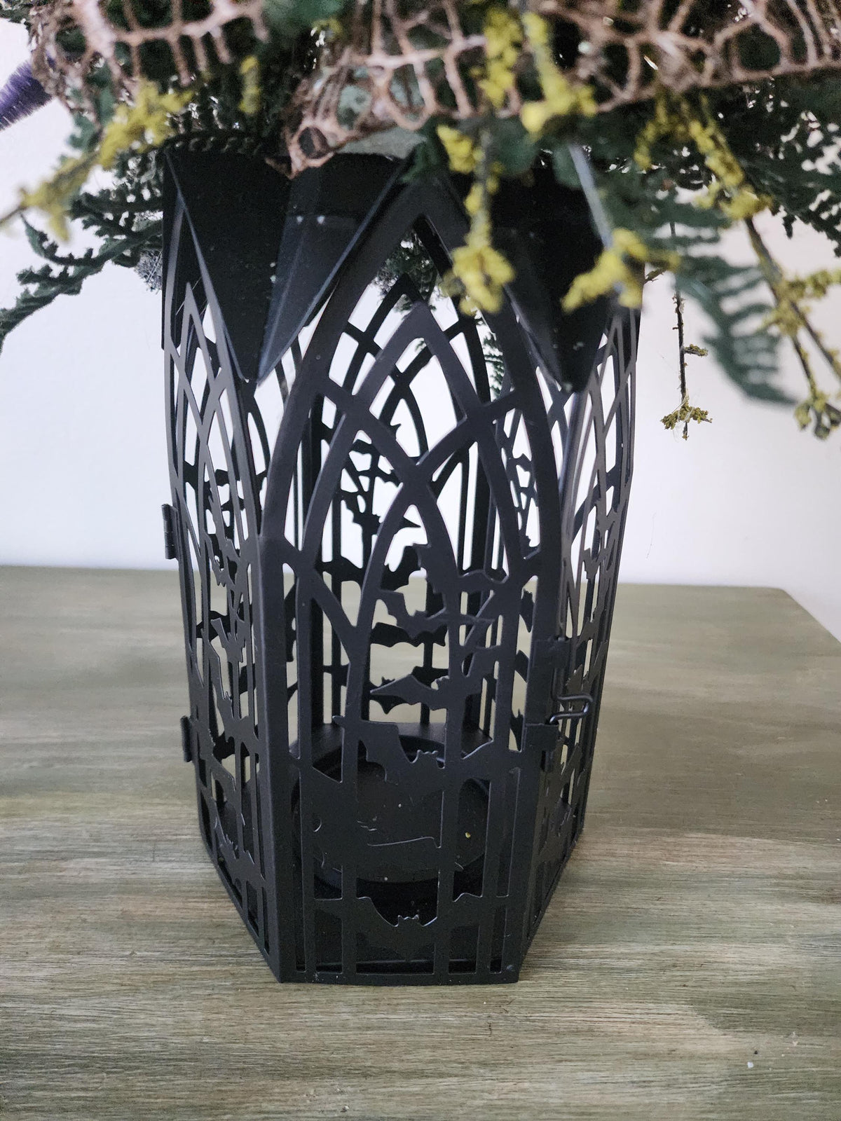 Halloween Bat Lantern
