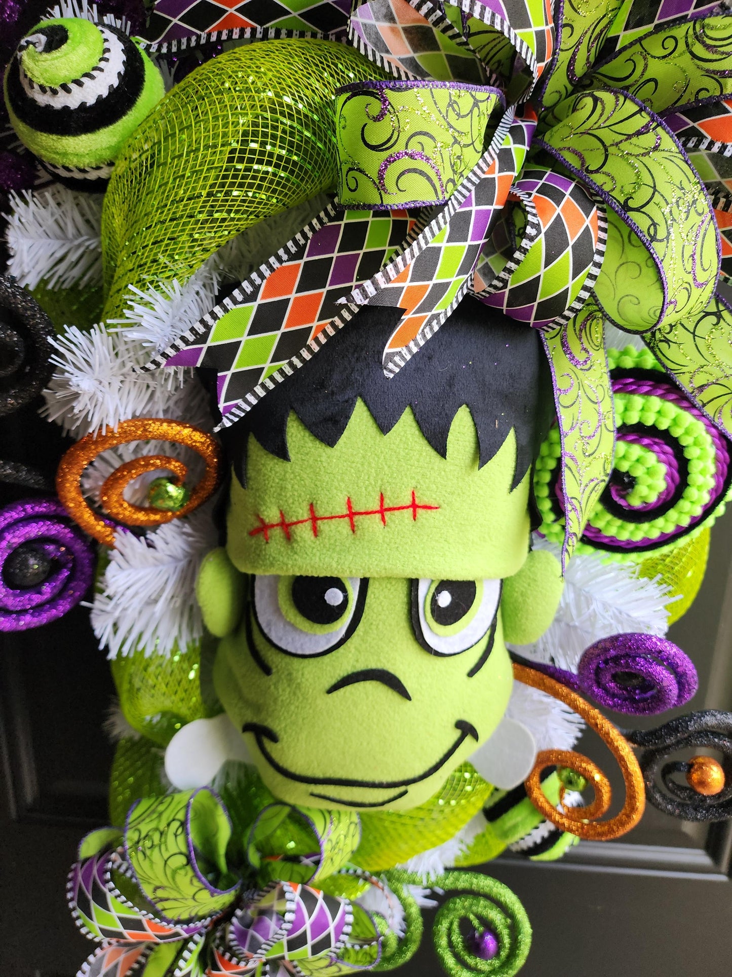 Fun Frankenstein Swag