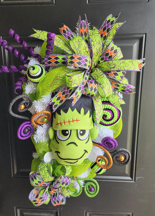 Fun Frankenstein Swag