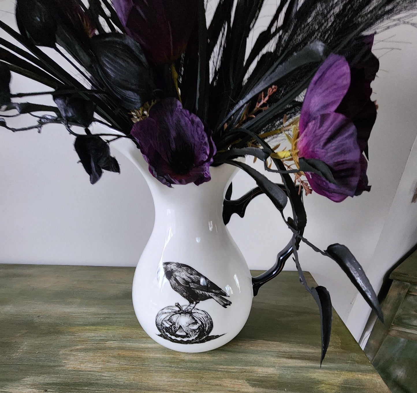 Raven's Bloom
