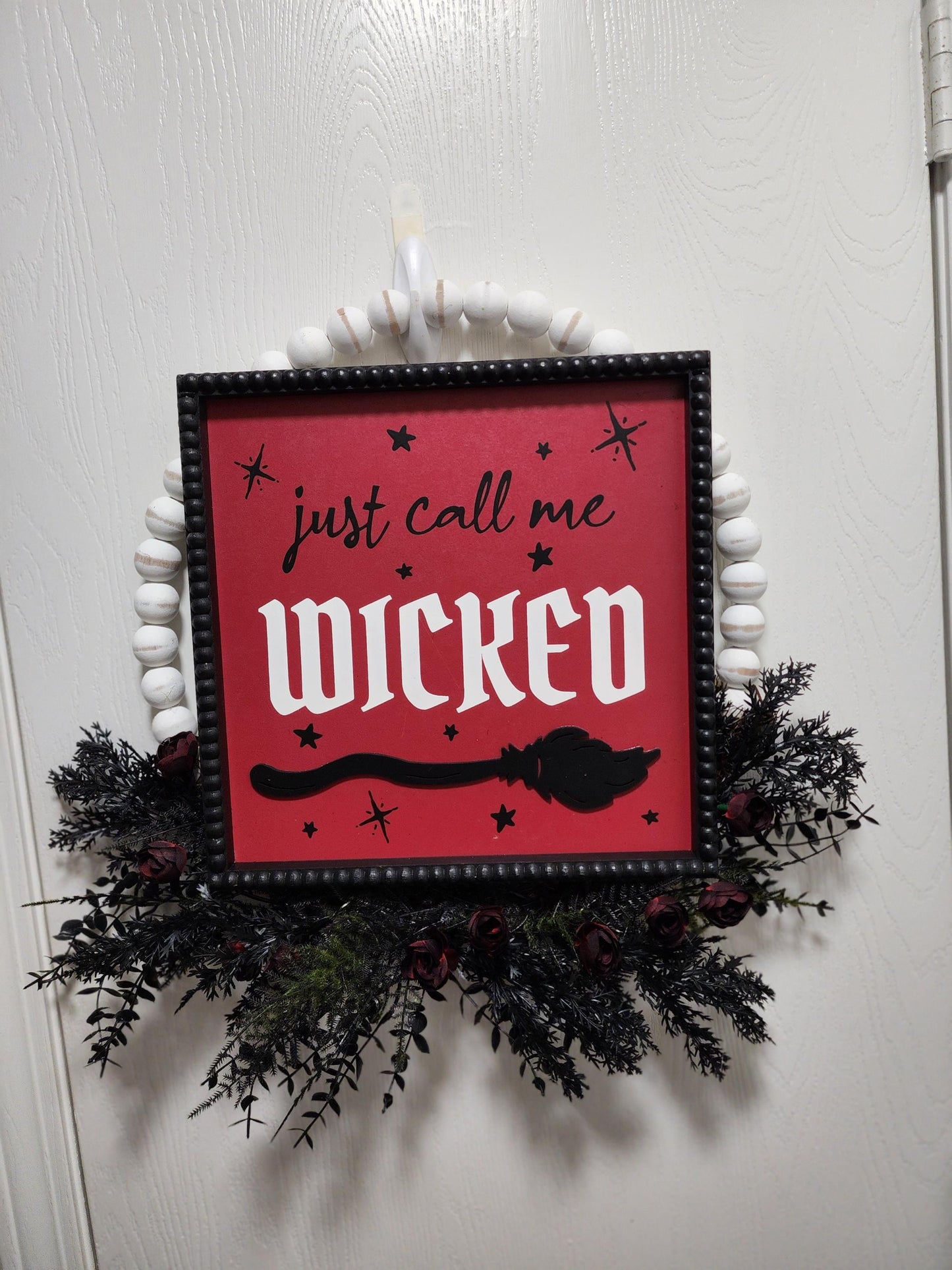 Just Call me Wicked