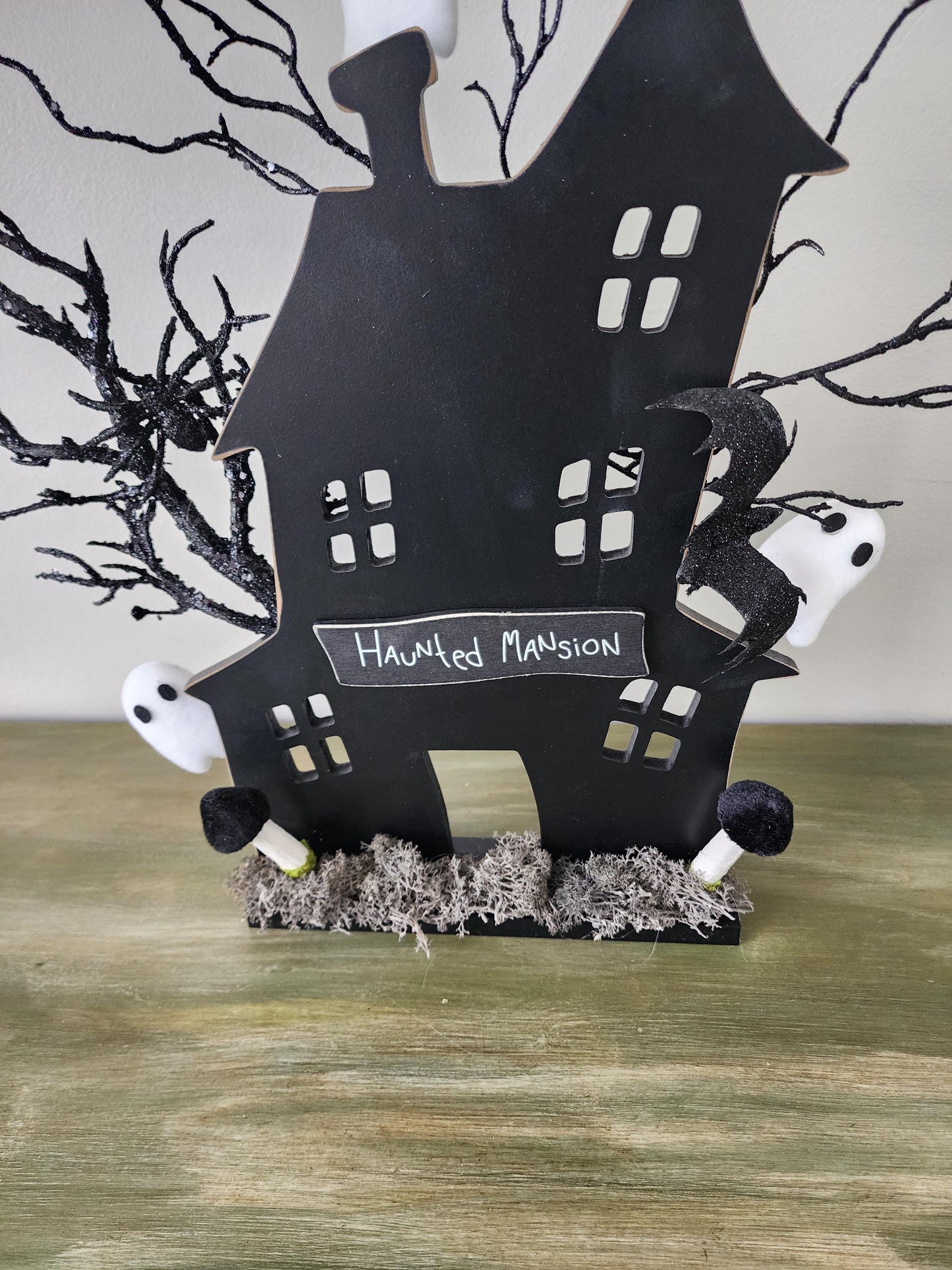 Ghosts of Hollow House