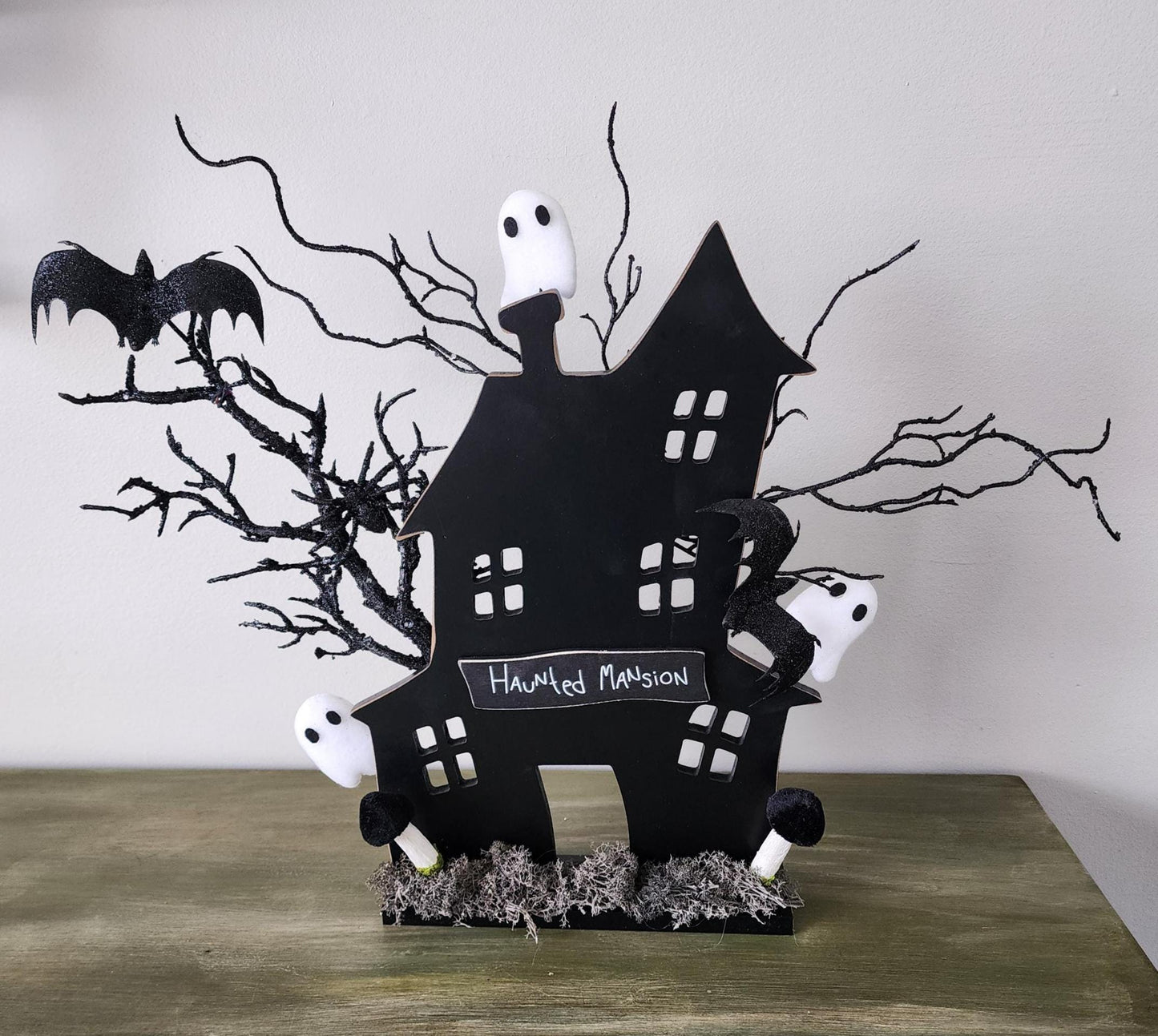 Ghosts of Hollow House