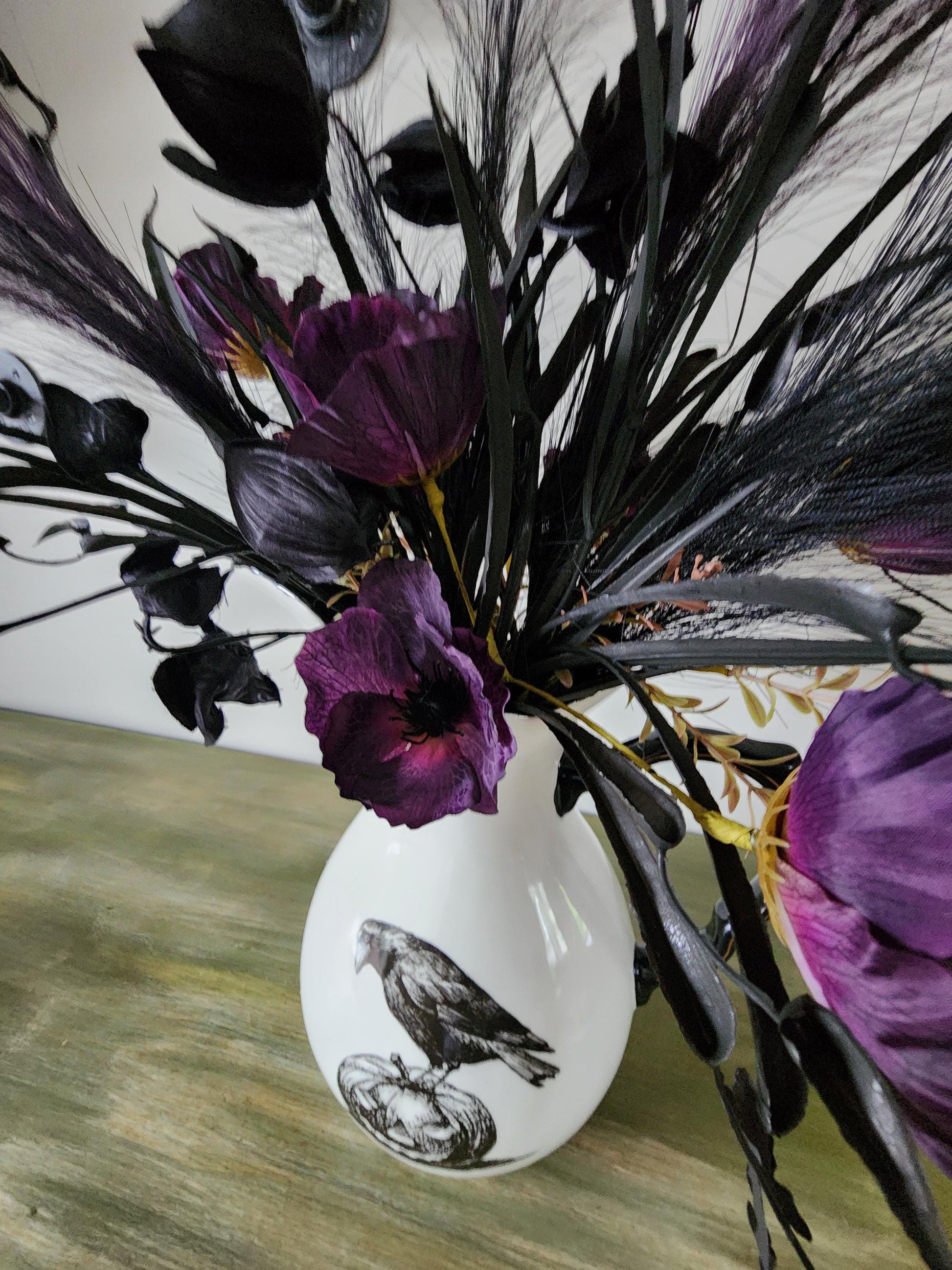 Raven's Bloom