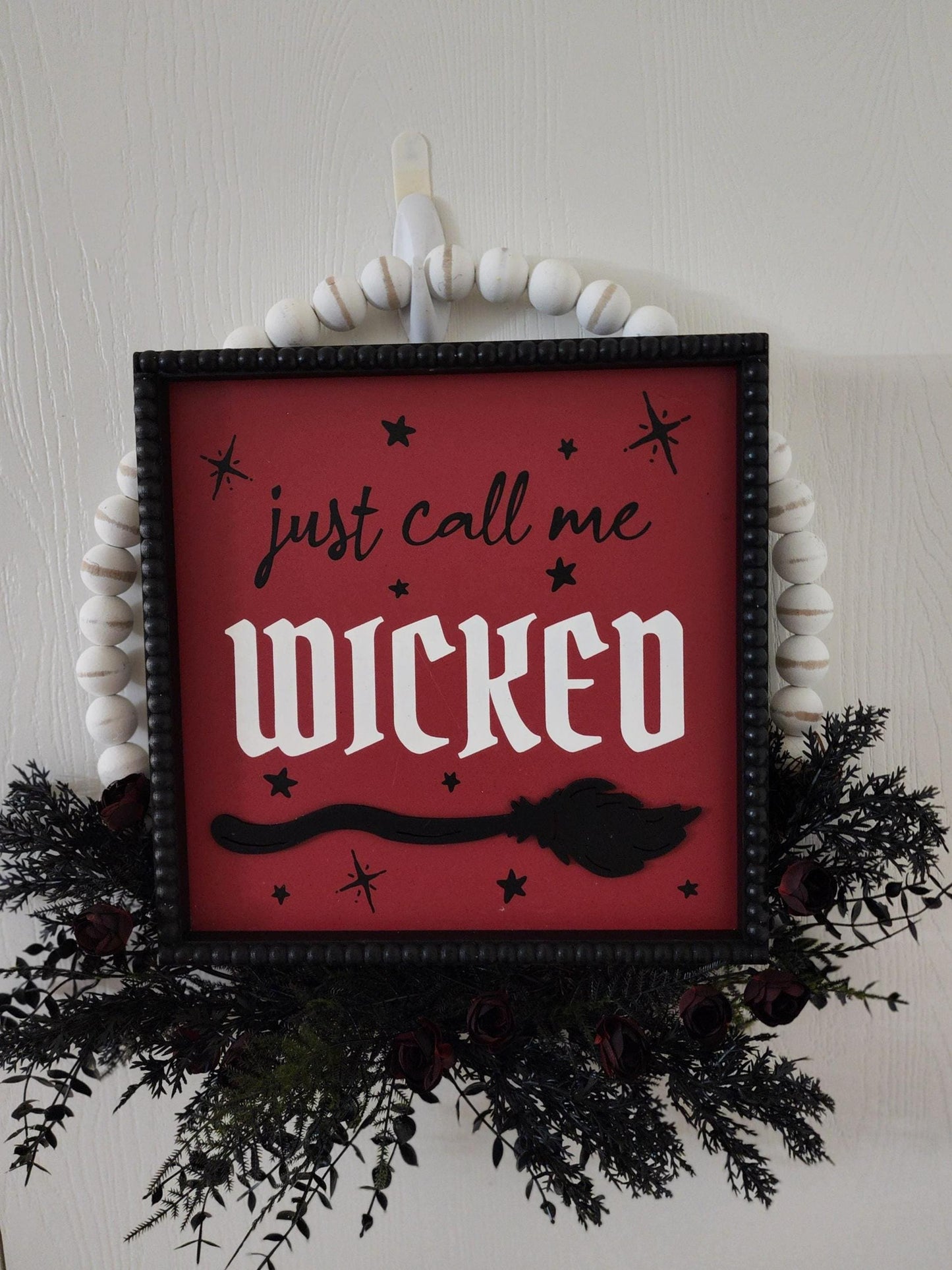 Just Call me Wicked